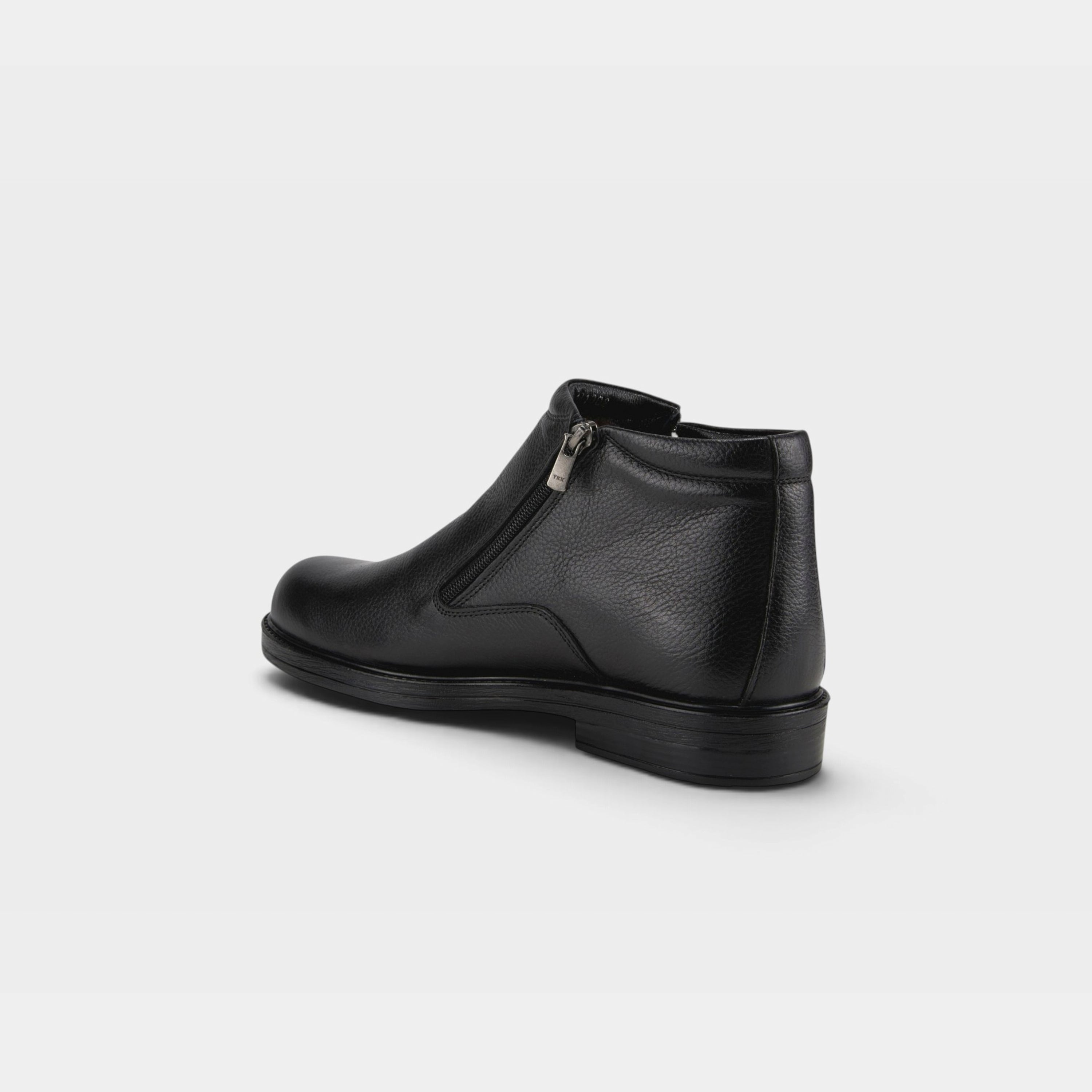 Spring Step Men Elliot Black Shoe
