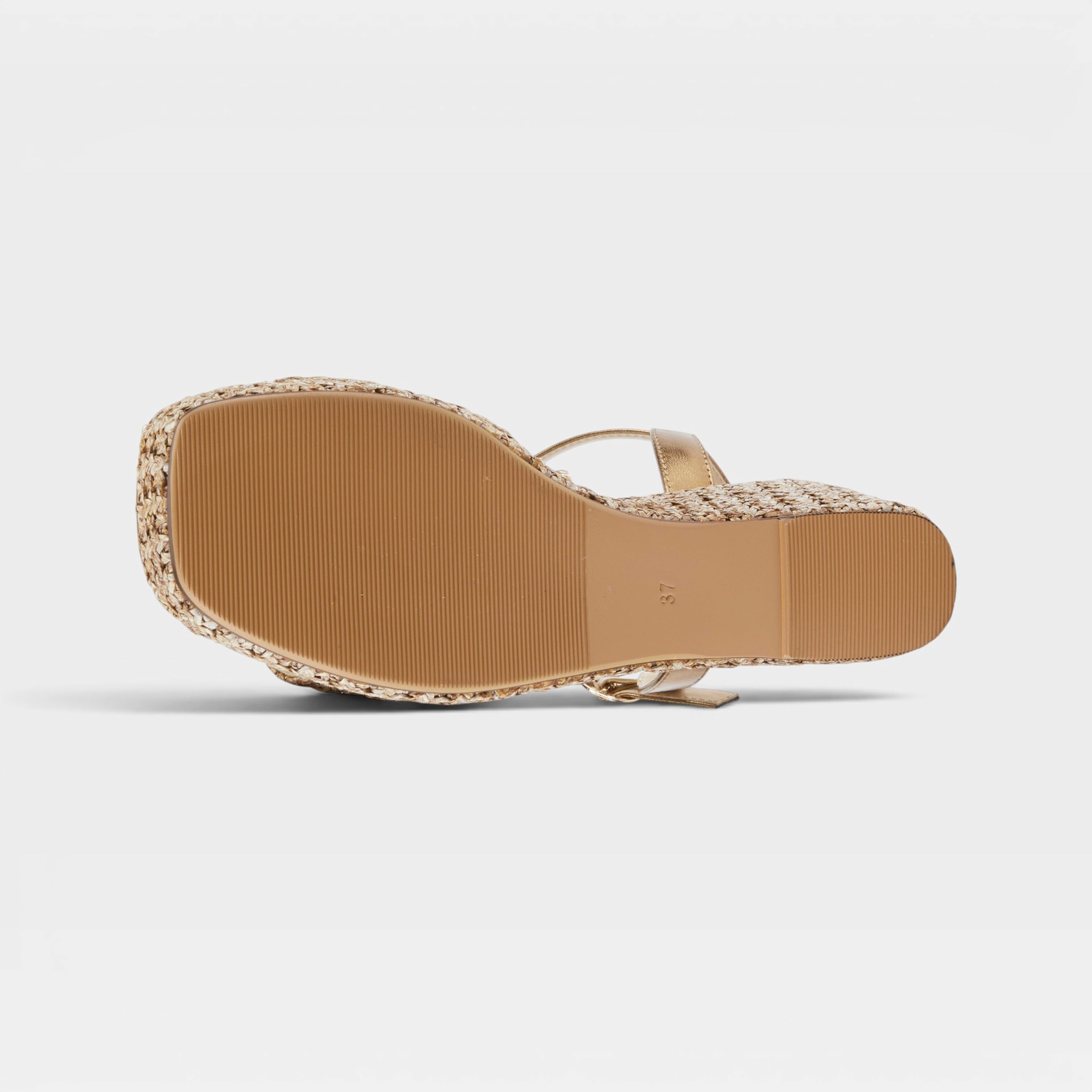 Azura Eloquent Bronze Sandal