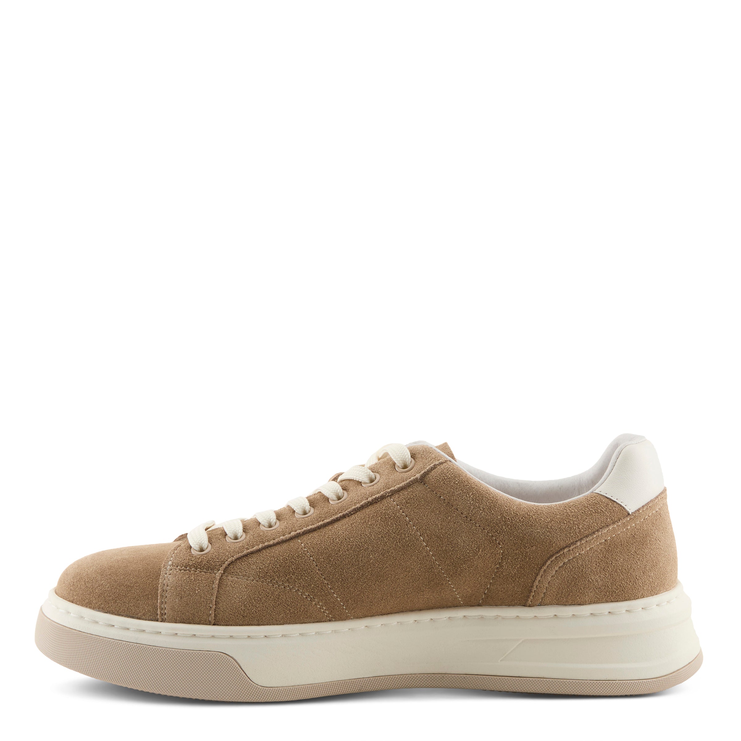BEIGE SUEDE