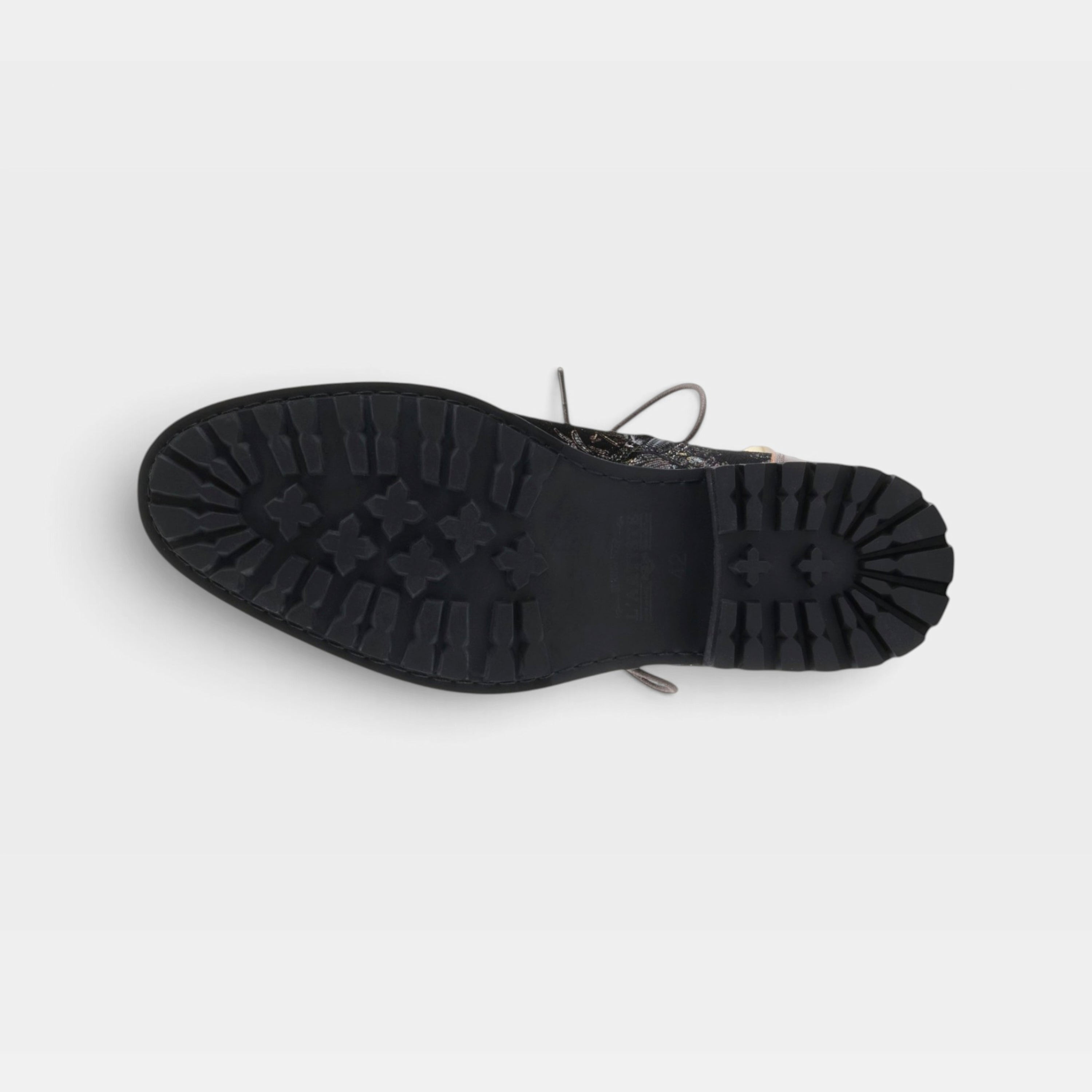 L'Artiste Men Elton Grey Bootie