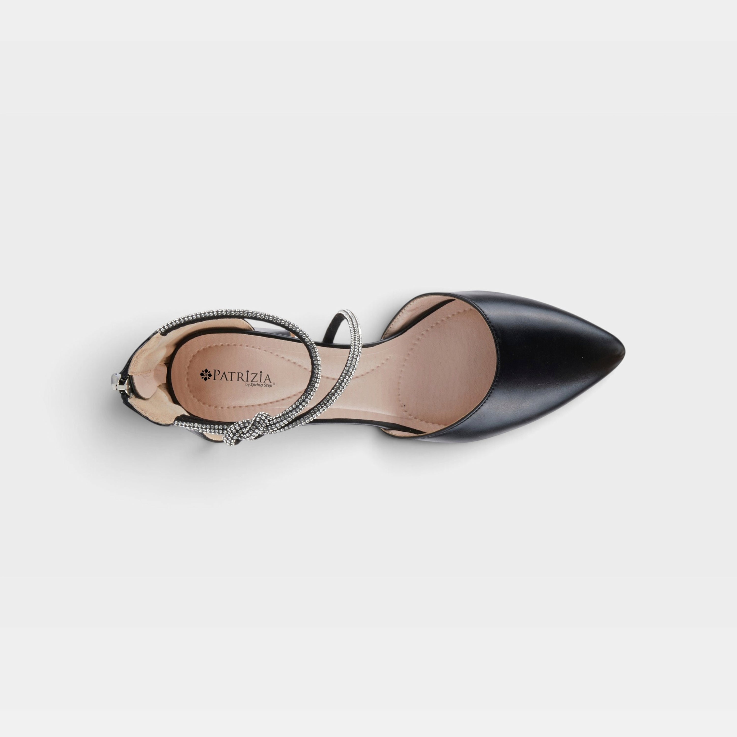 Patrizia Eluned Black Shoe