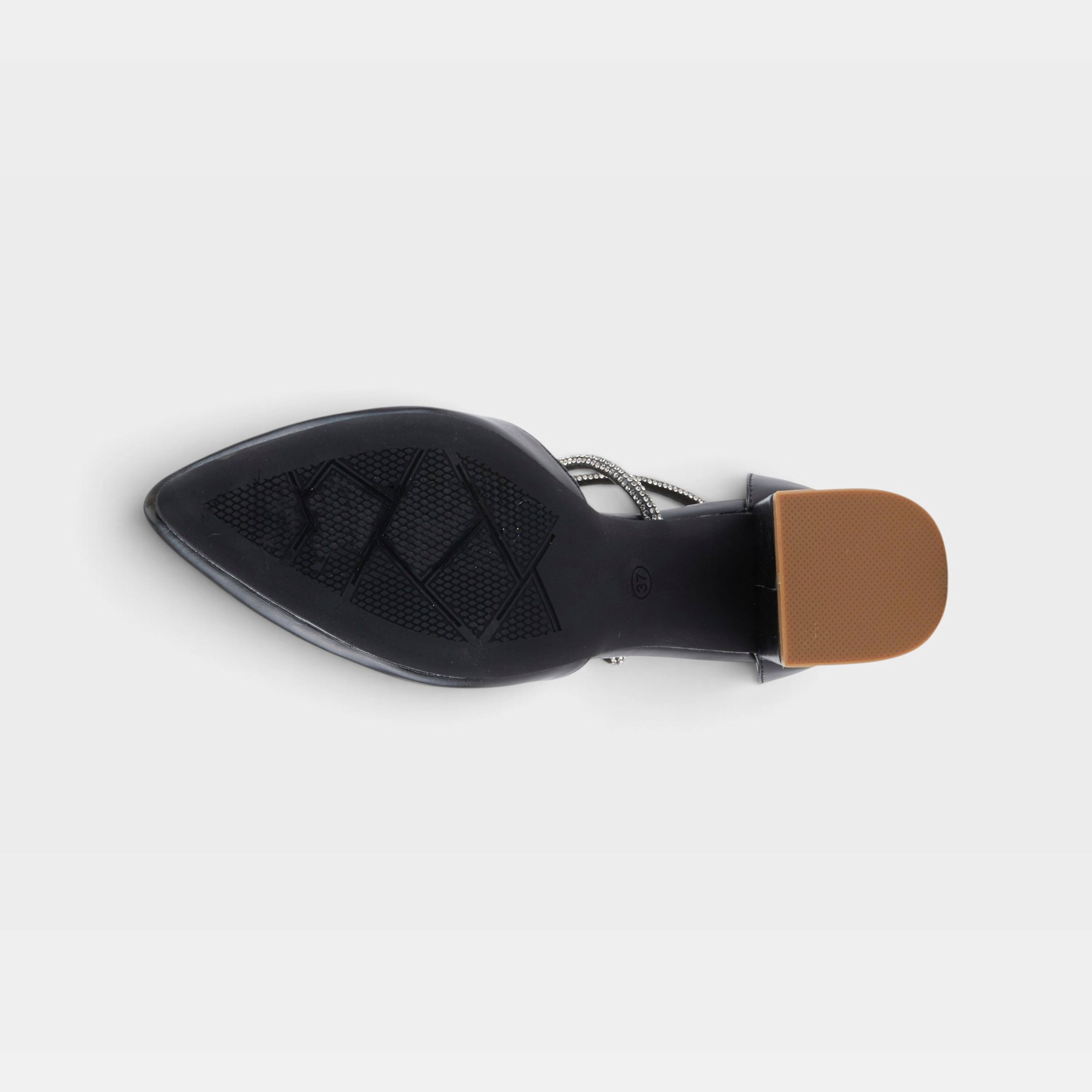 Patrizia Eluned Black Shoe