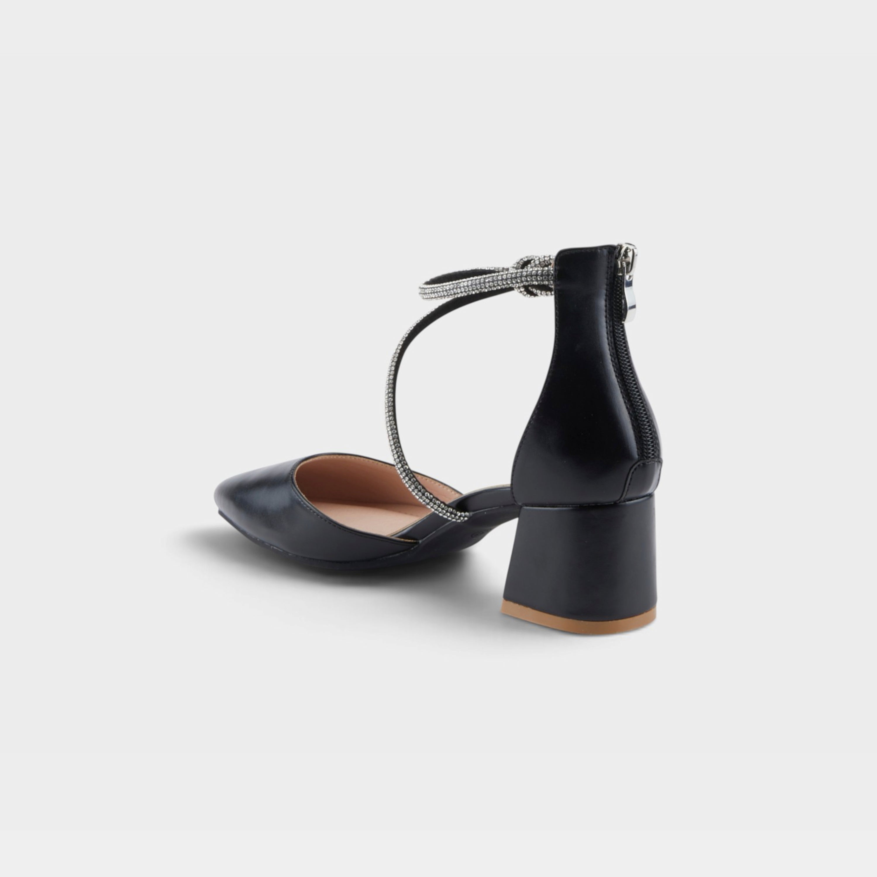 Patrizia Eluned Black Shoe