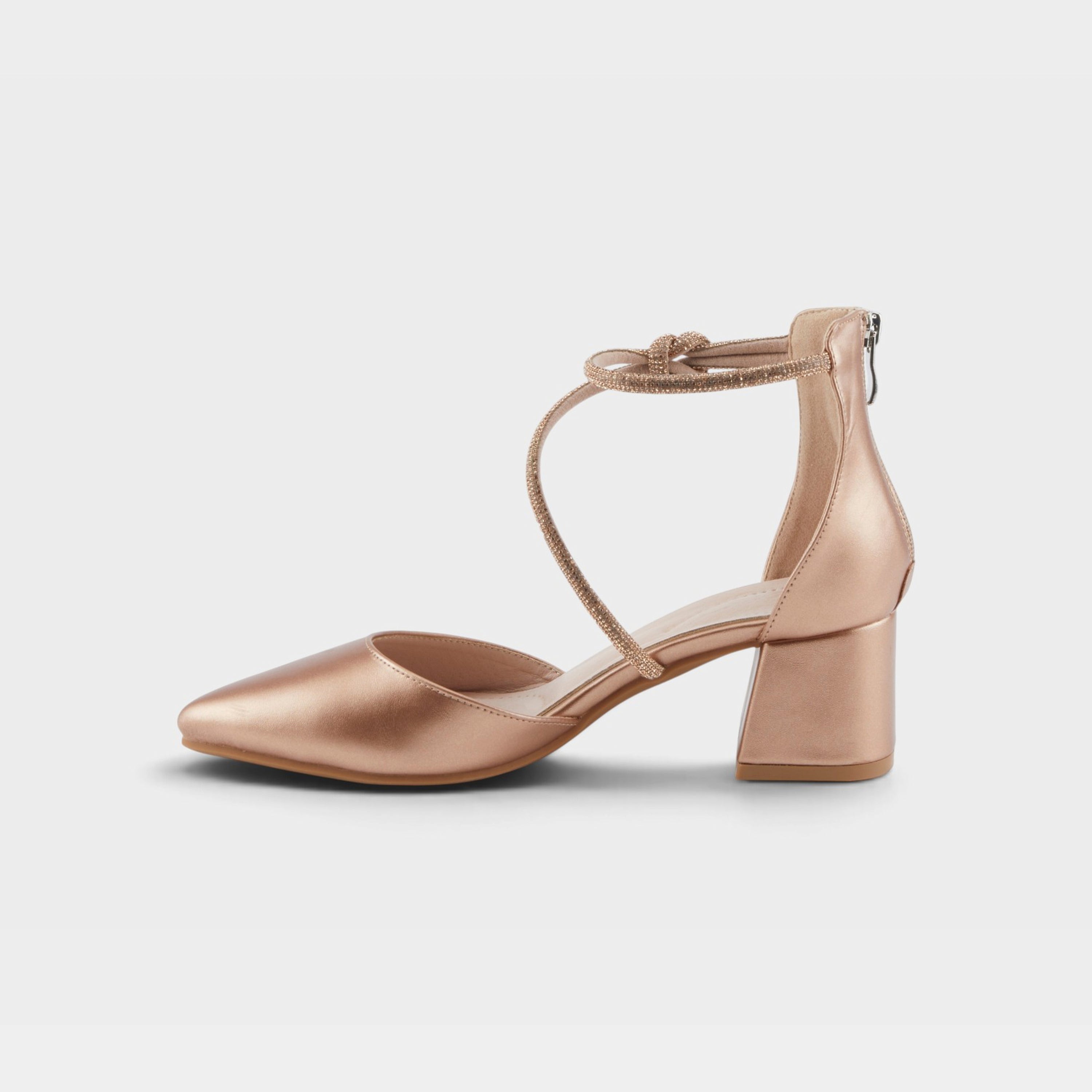 Patrizia Eluned Rose Gold Shoe
