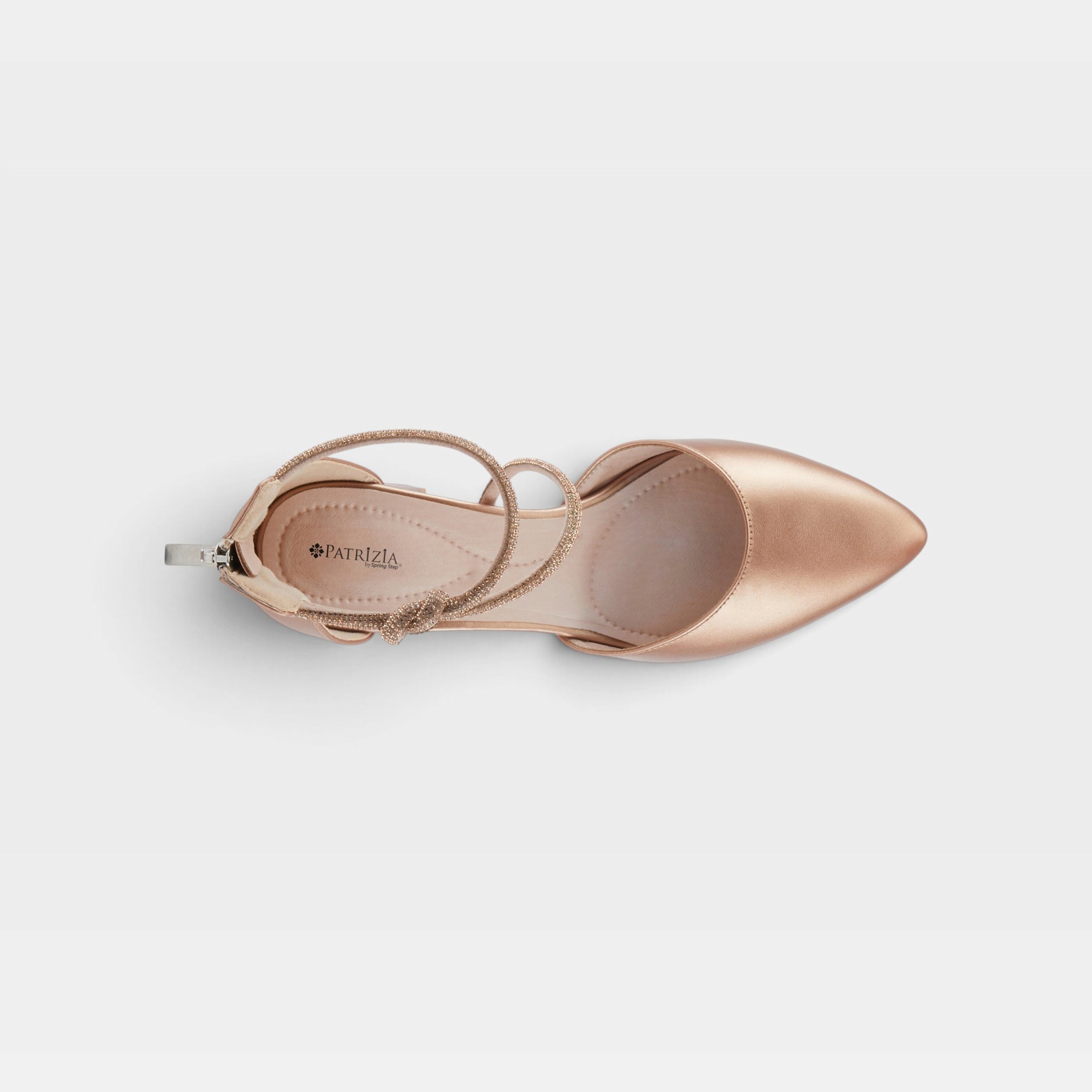 Patrizia Eluned Rose Gold Shoe
