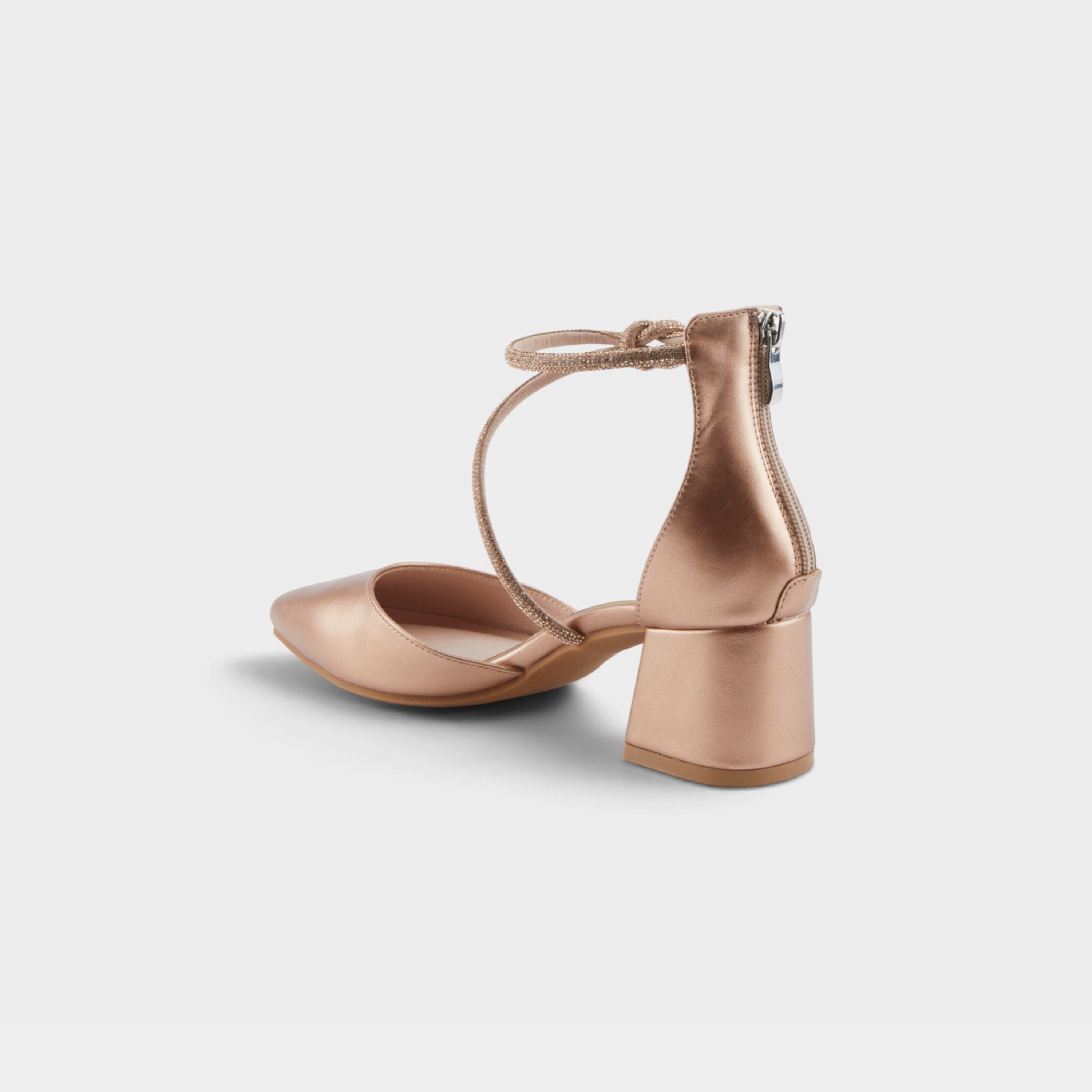 Patrizia Eluned Rose Gold Shoe
