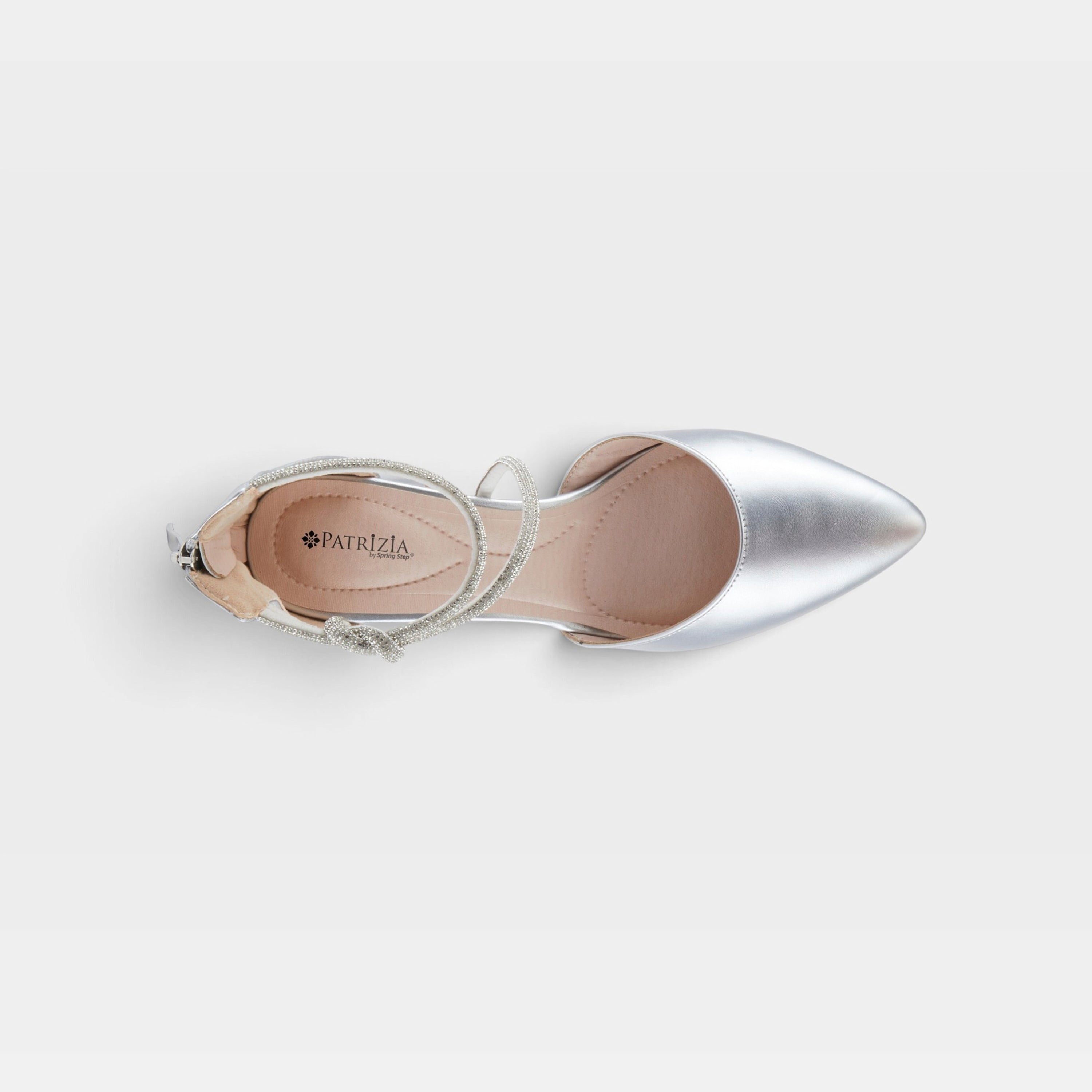 Patrizia Eluned Silver Shoe