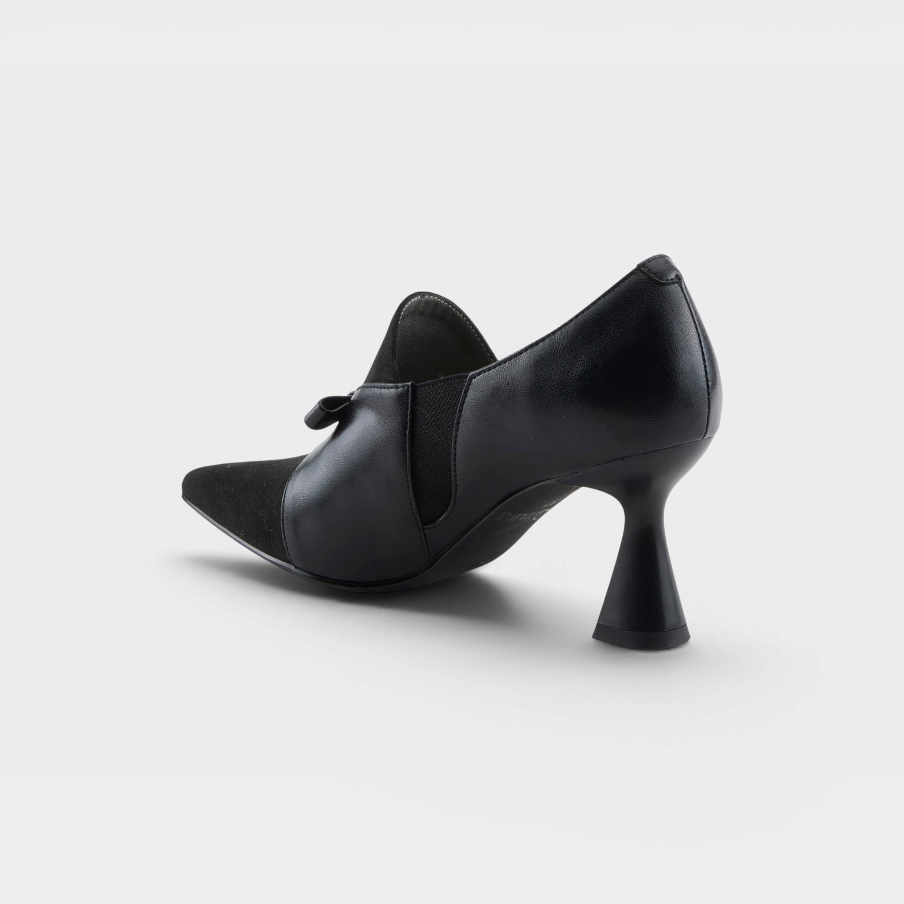 Azura Elviraest Black Shoe