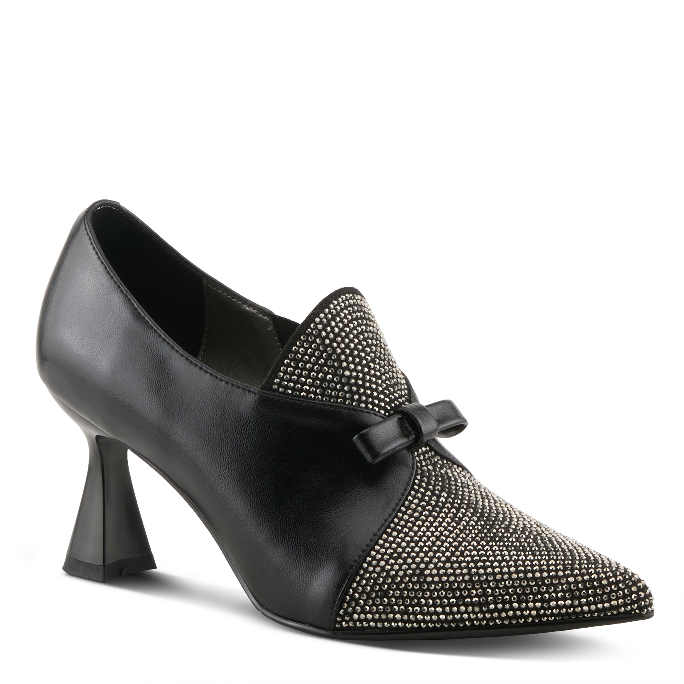 Elegant Bow Heel Pumps & Modern Block Heels – Spring Step Shoes