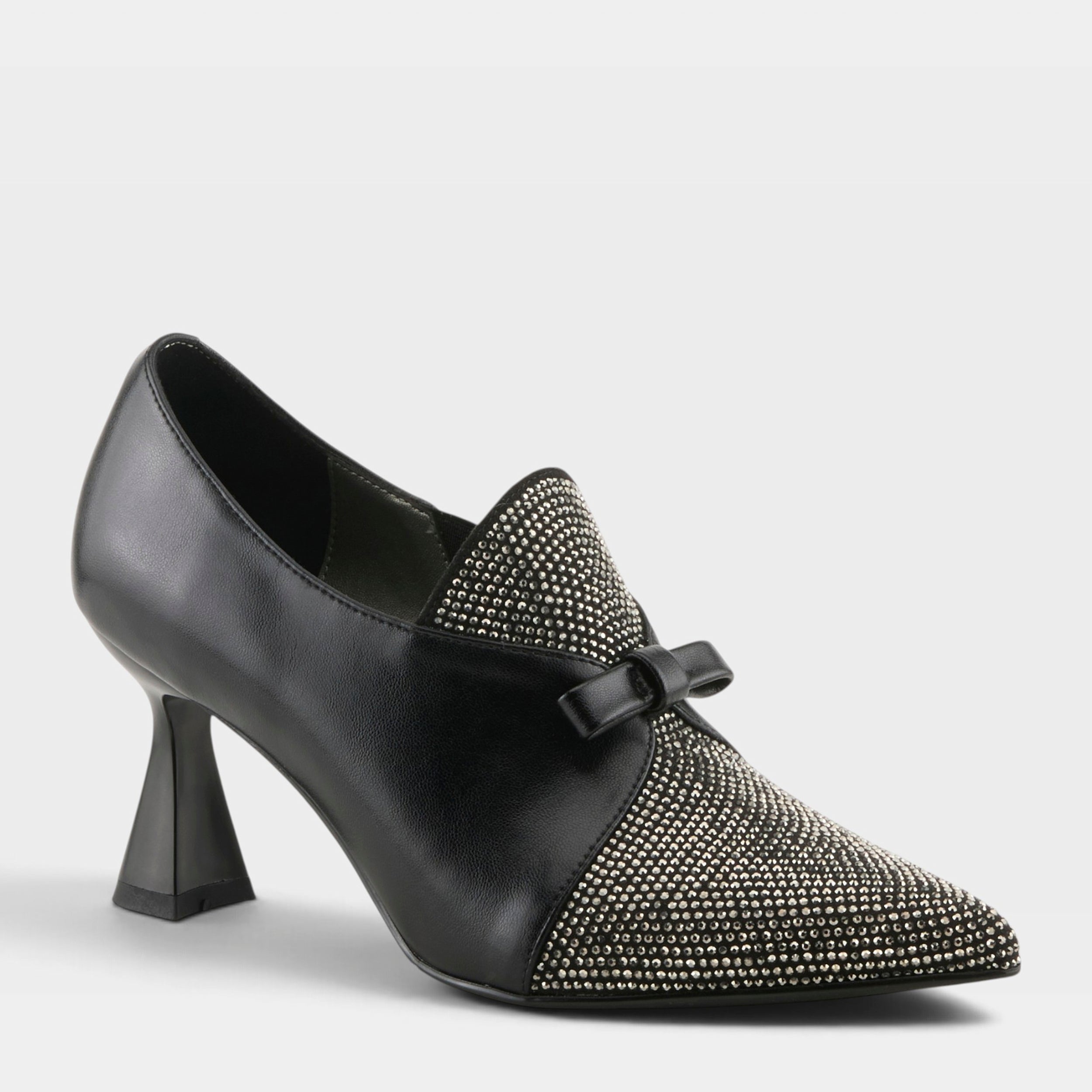Azura Elviraest Black Multi Shoe