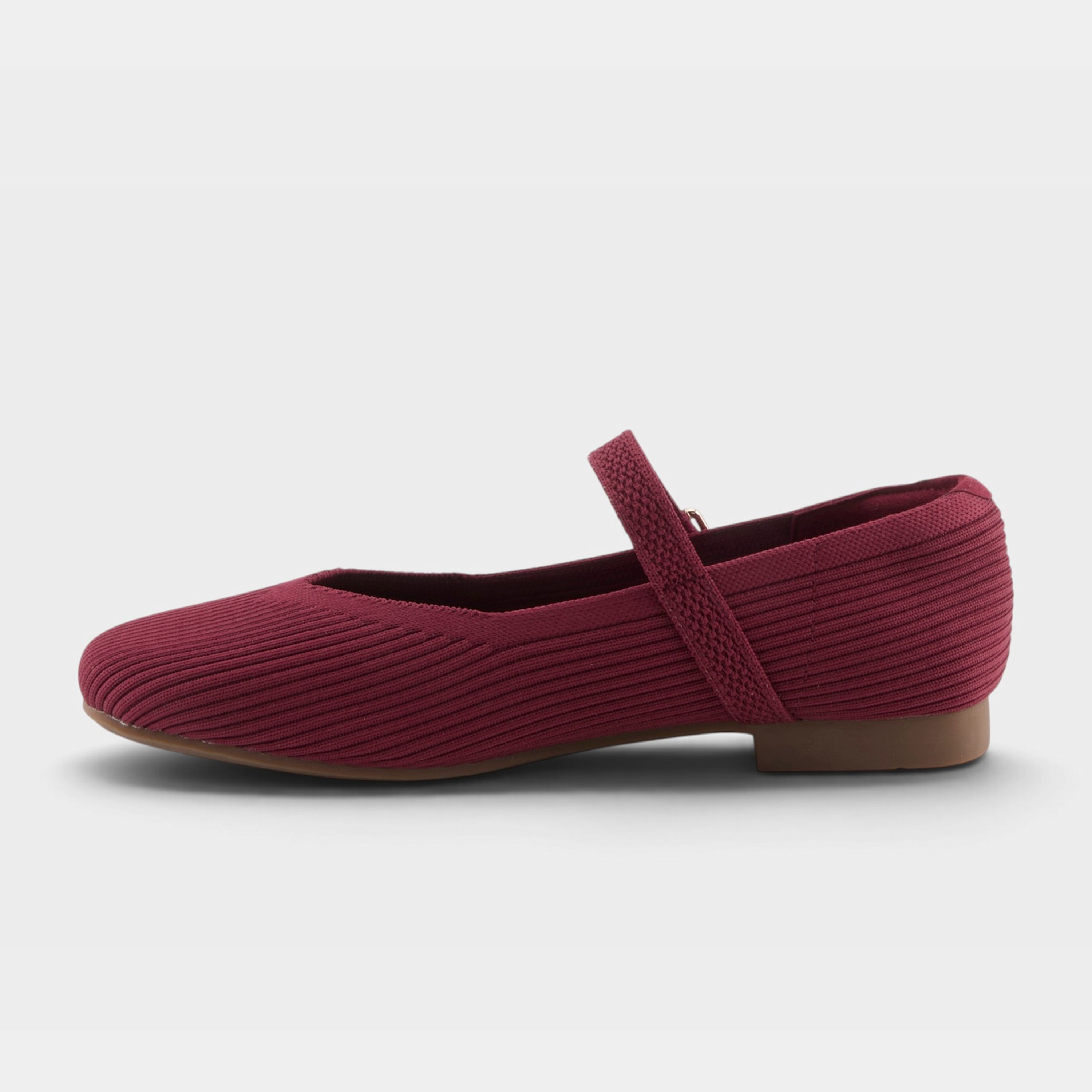 Patrizia Emarithe Bordeaux Shoe