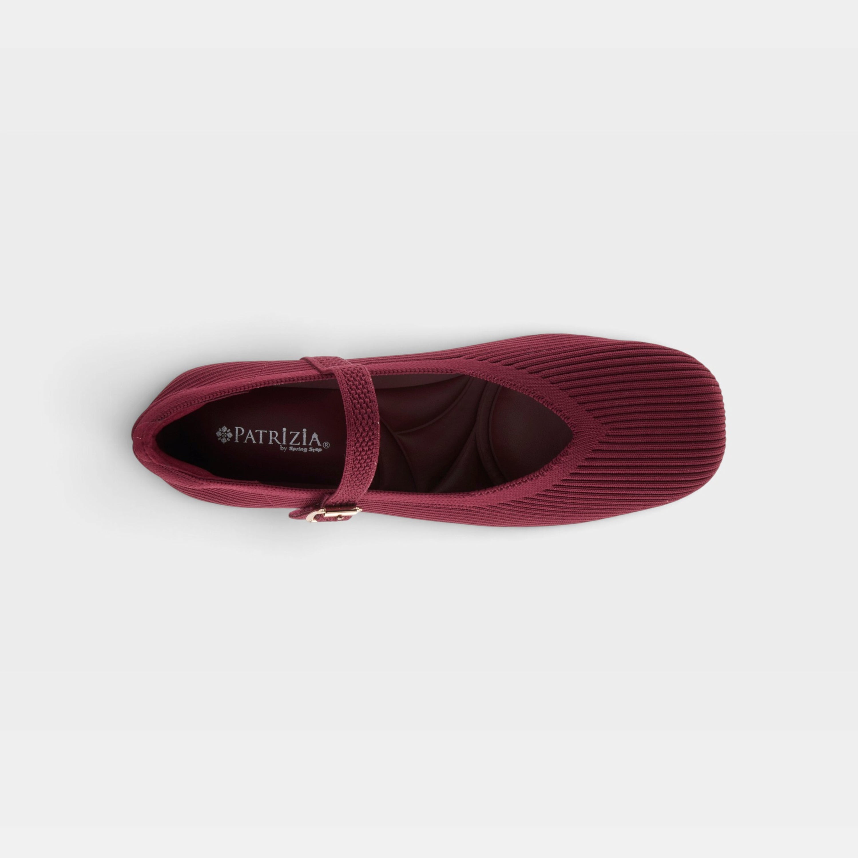 Patrizia Emarithe Bordeaux Shoe