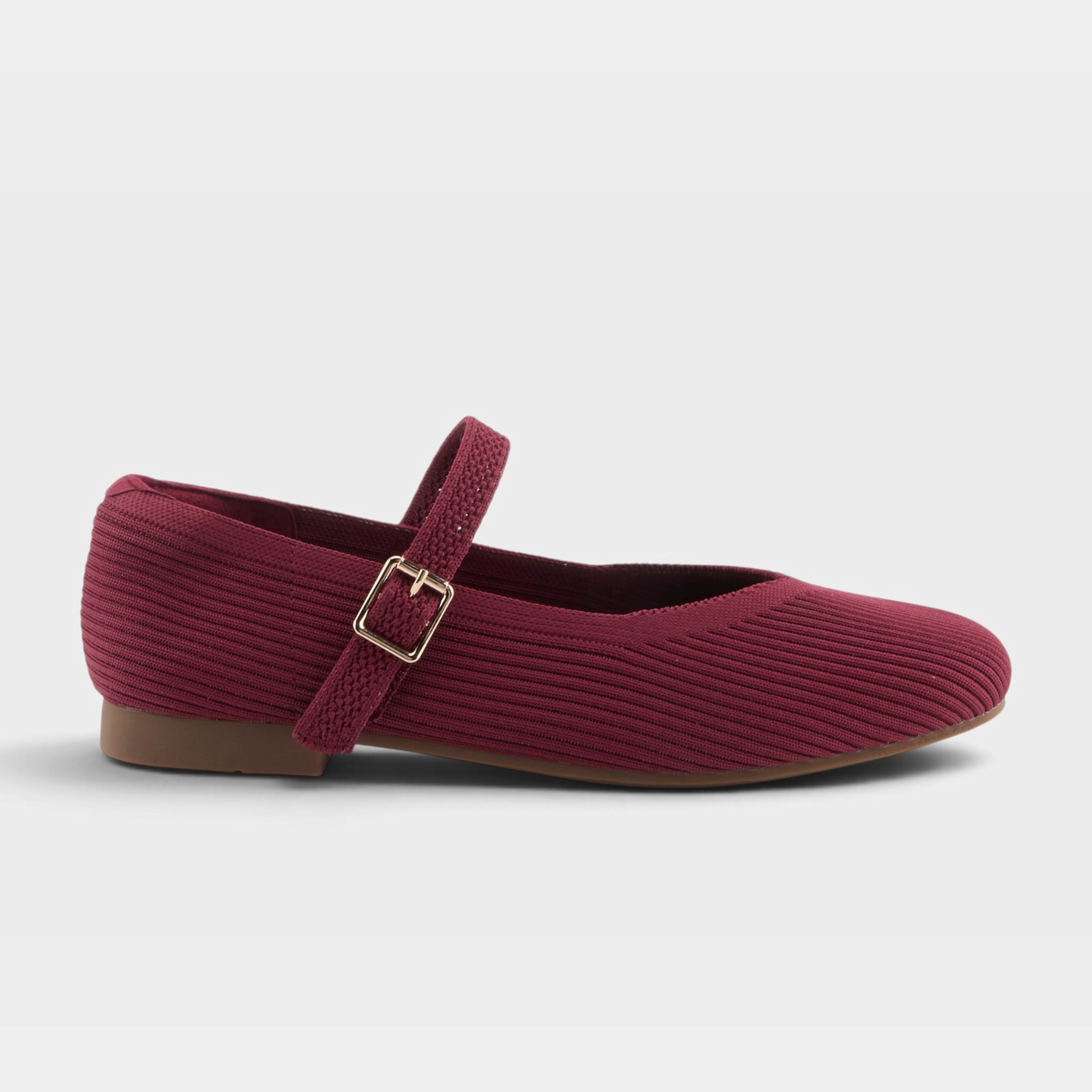 Patrizia Emarithe Bordeaux Shoe