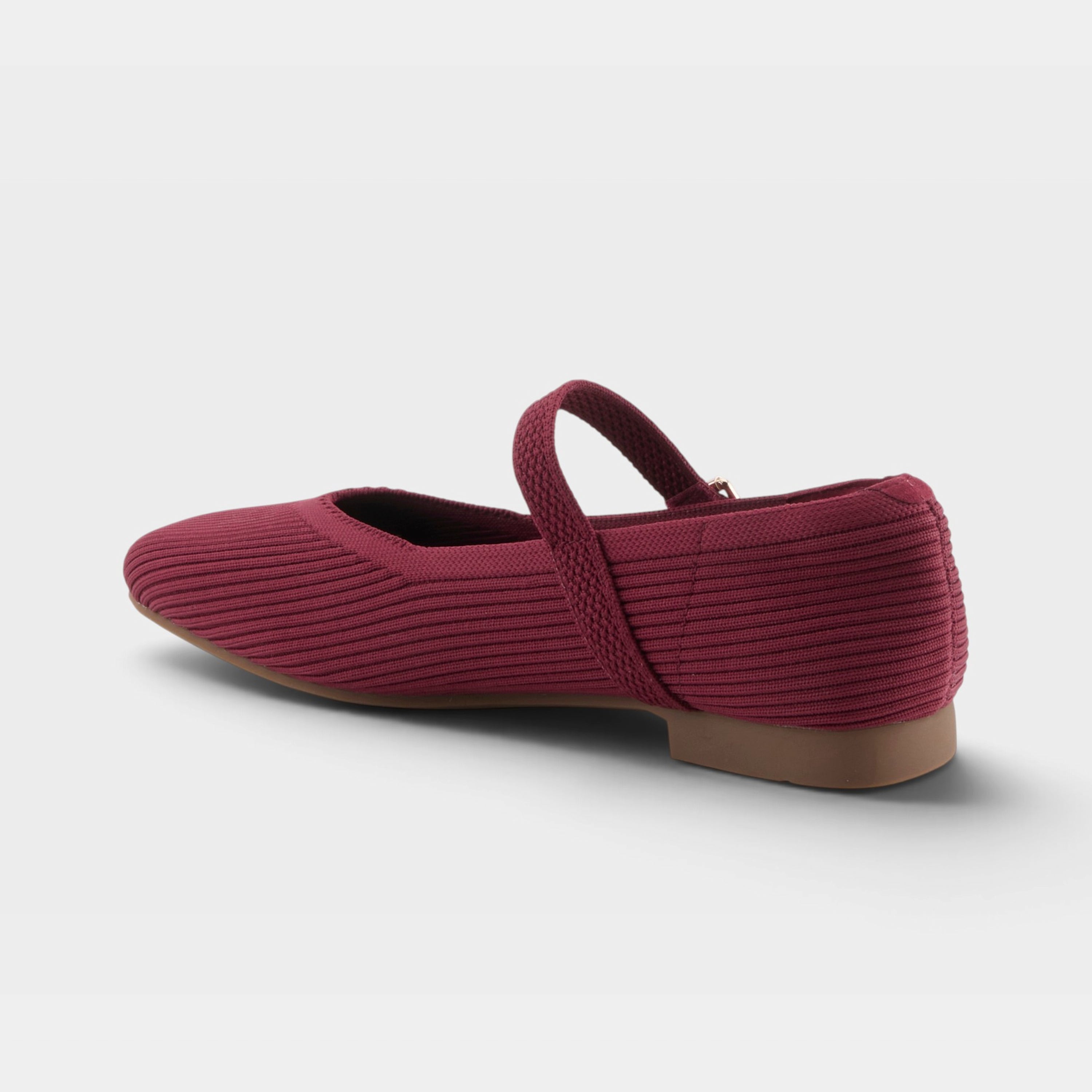 Patrizia Emarithe Bordeaux Shoe