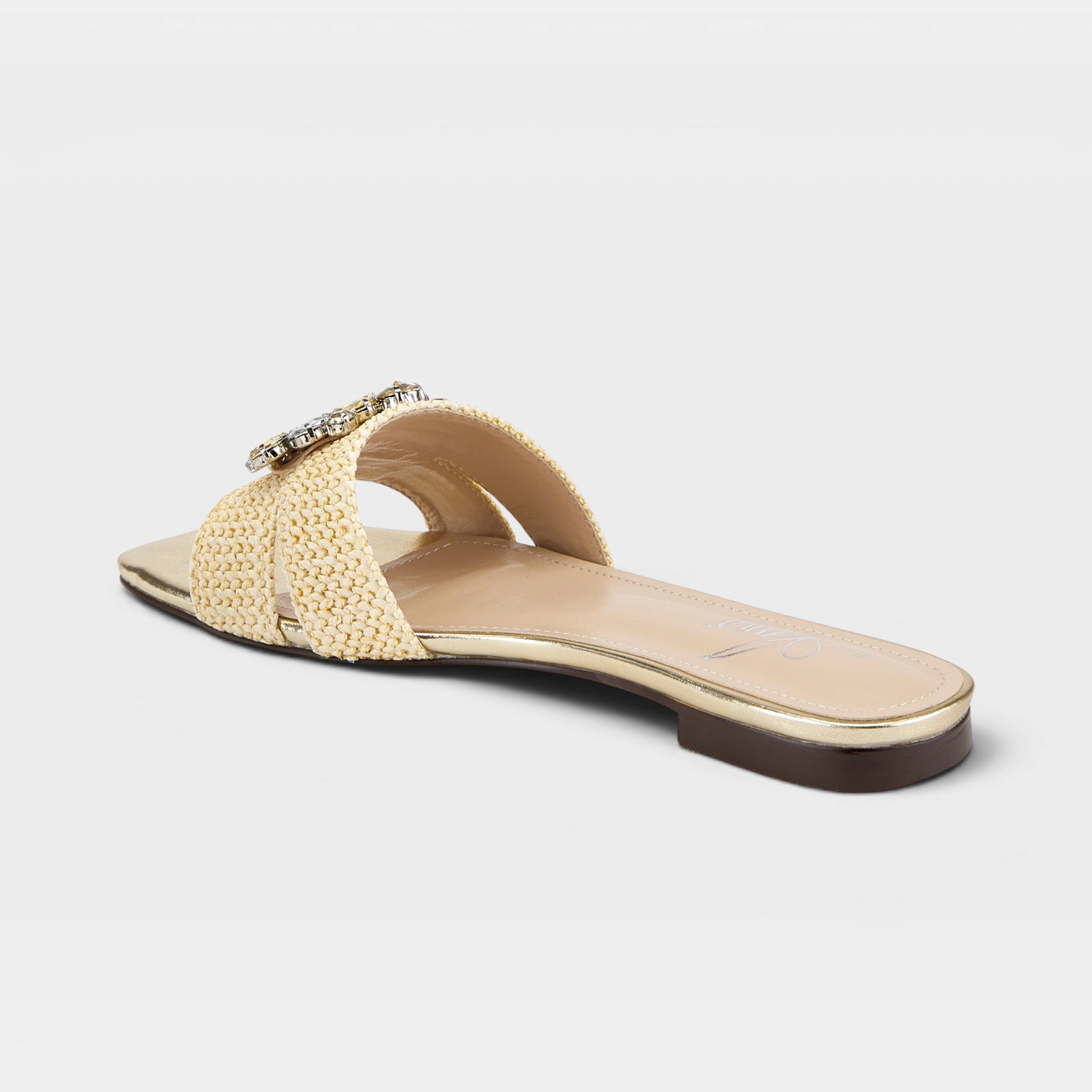 Azura Enamor Beige Sandal