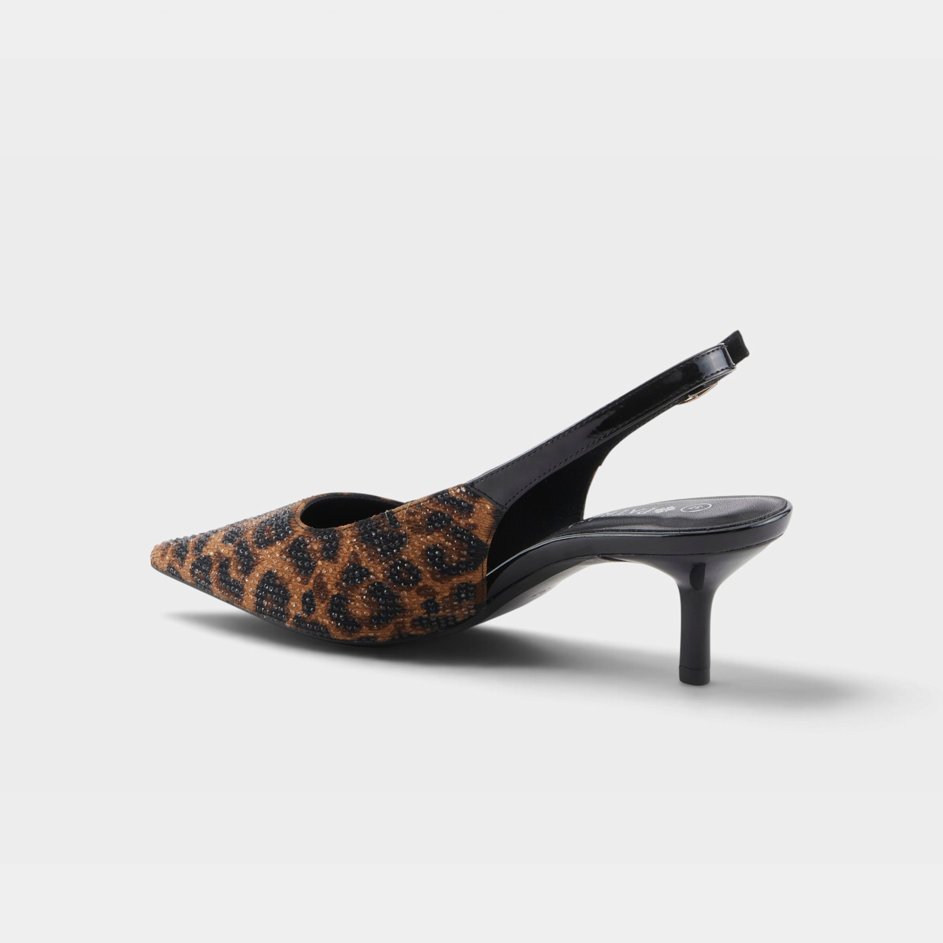 Patrizia Engres Brown Multi Shoe