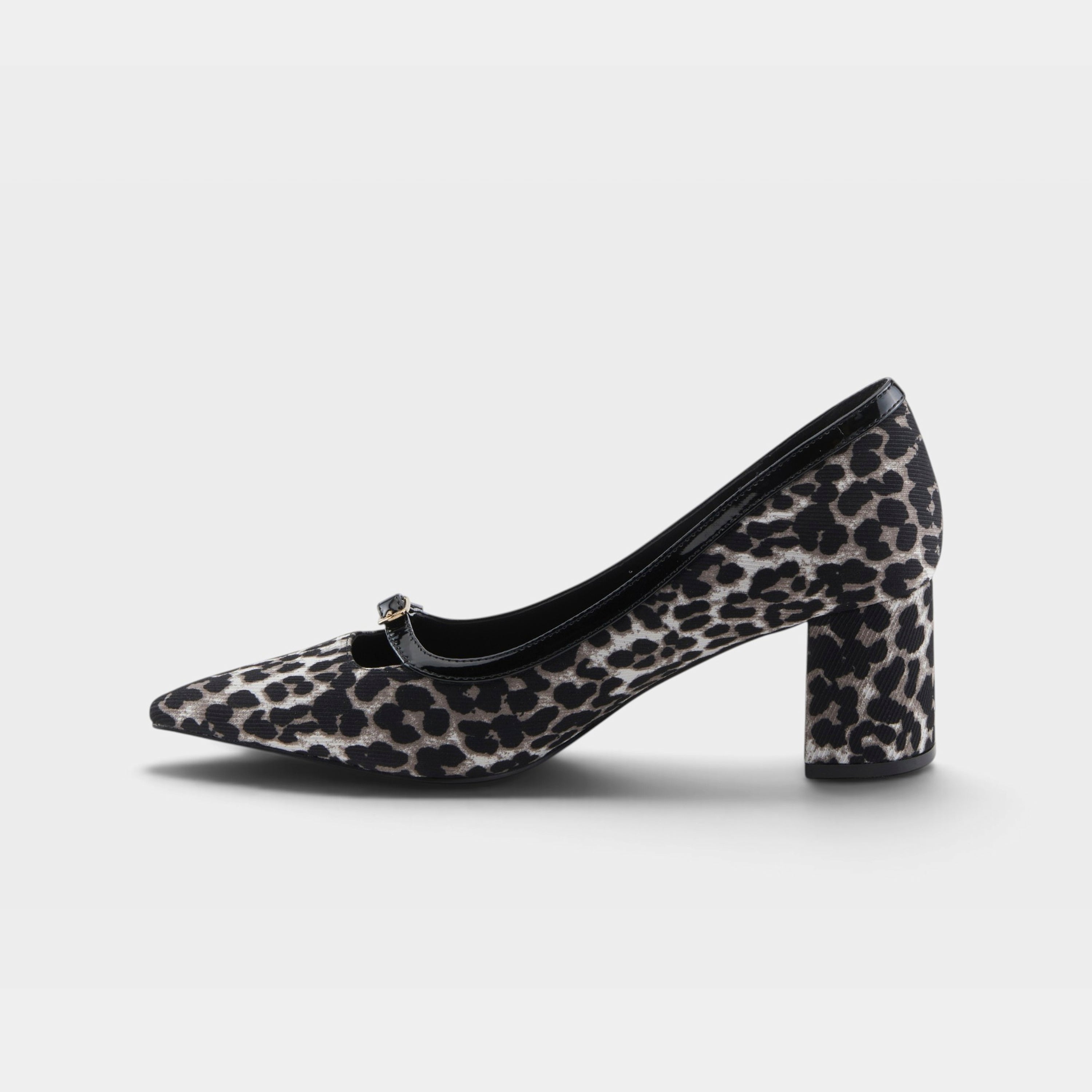 Patrizia Erone Black Multi Shoe