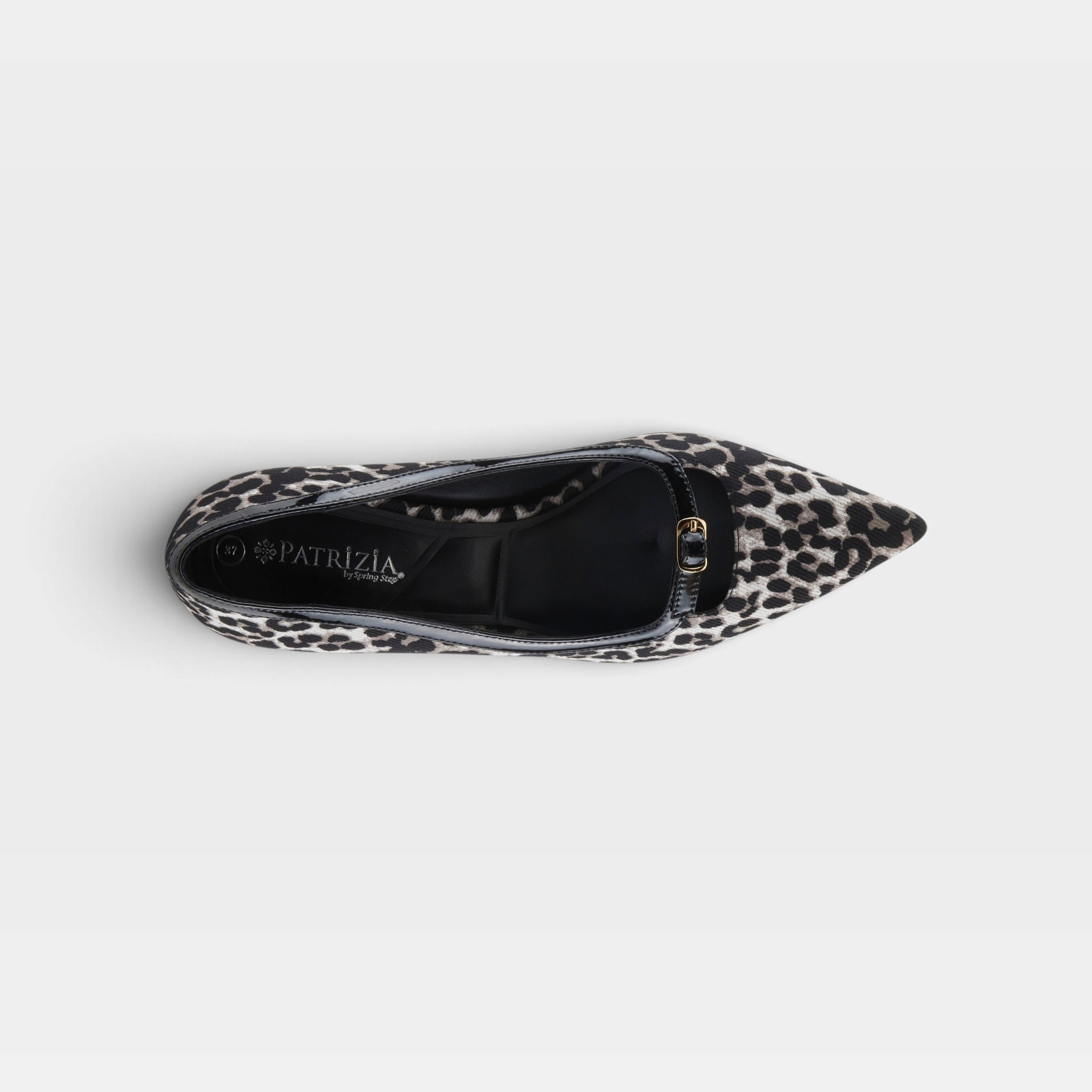 Patrizia Erone Black Multi Shoe