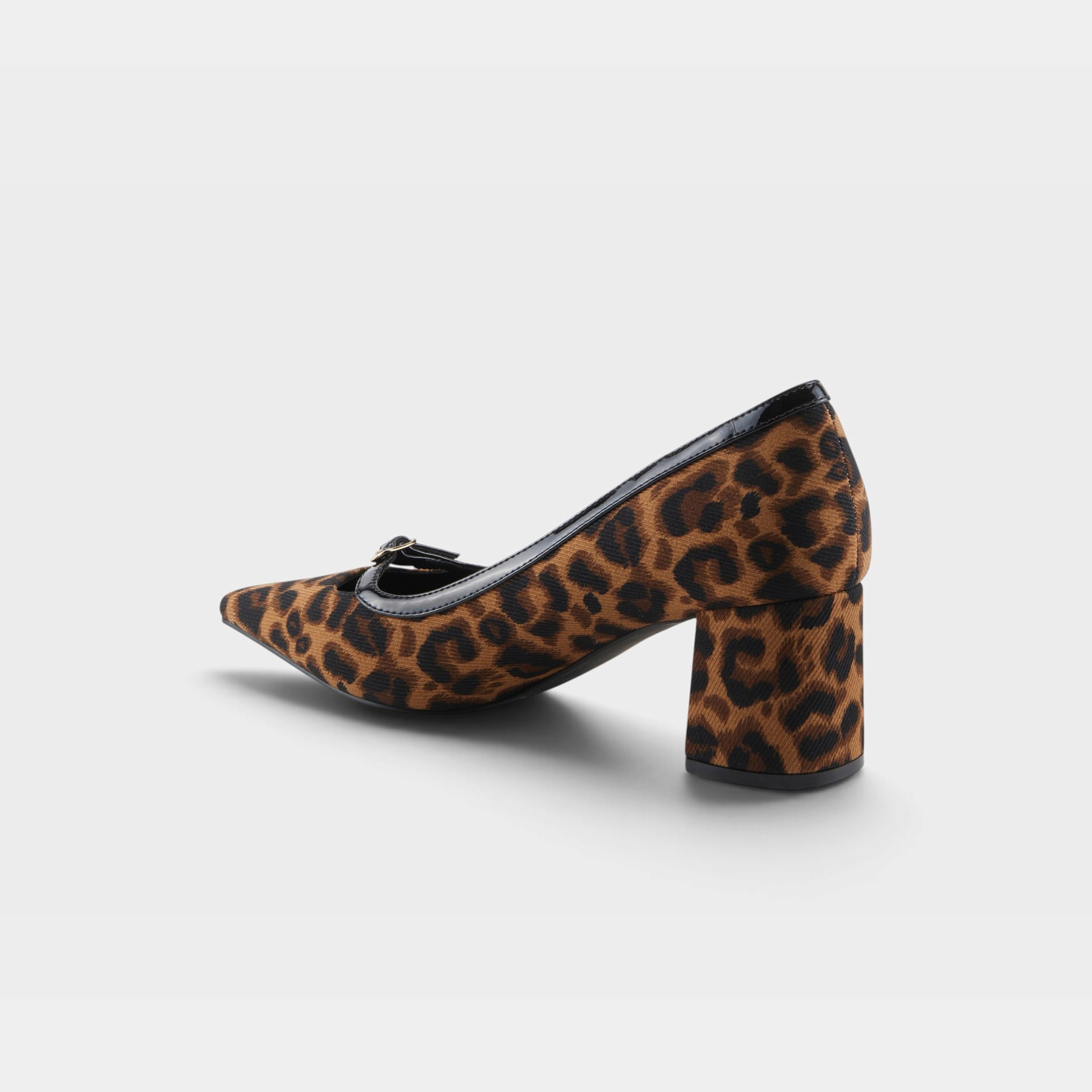 Patrizia Erone Brown Multi Shoe