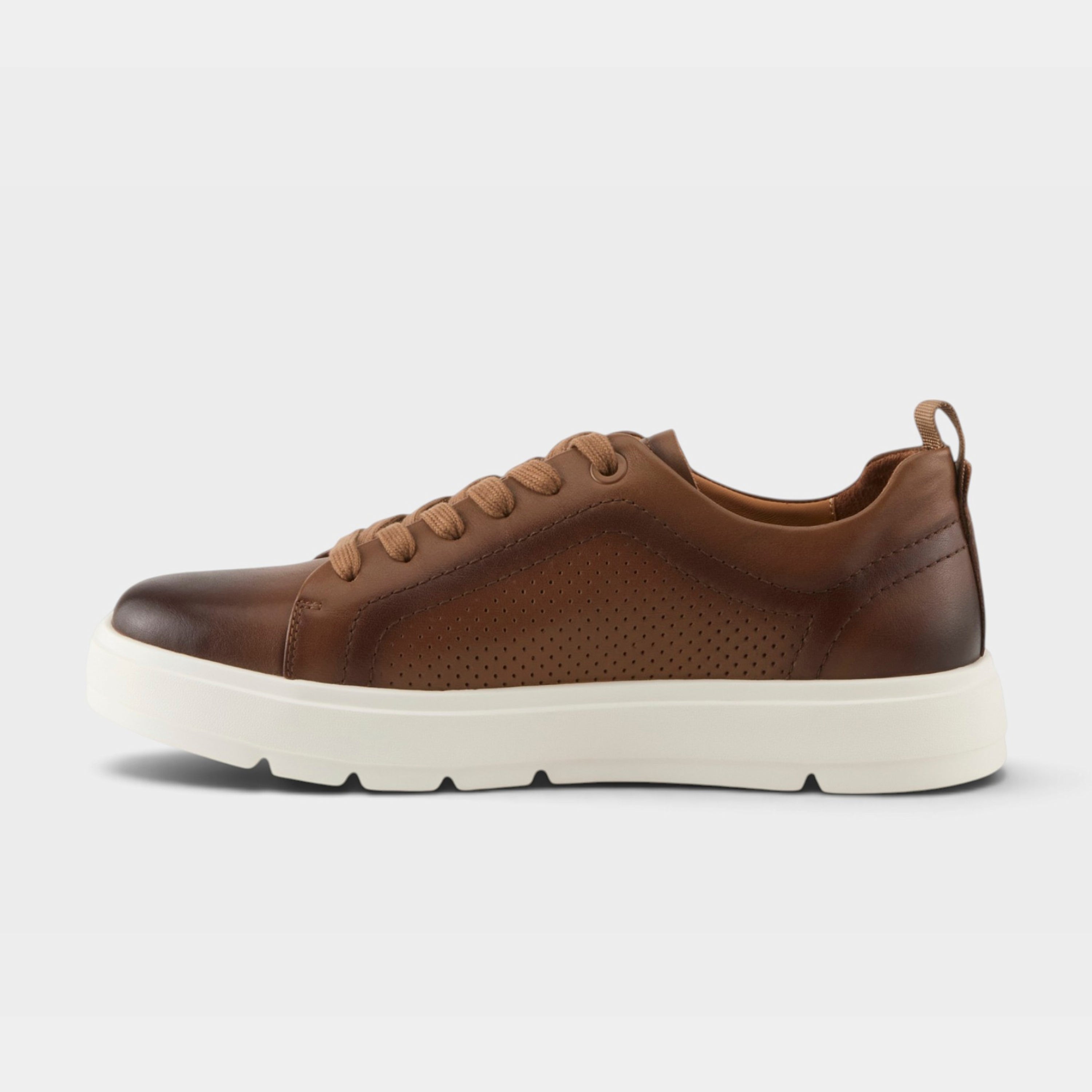 Spring Step Men Erwin Brown Sneaker