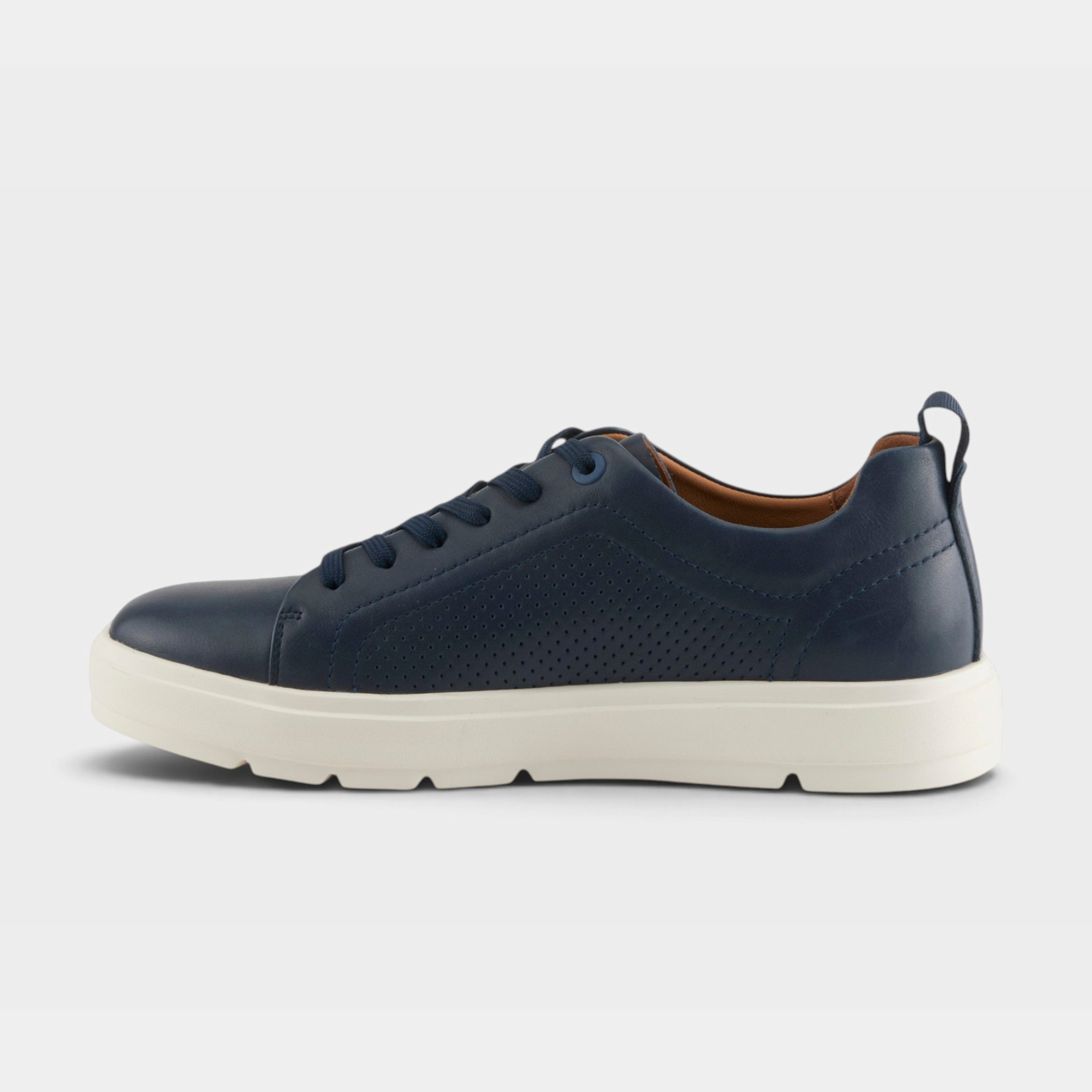 Spring Step Men Erwin Navy Sneaker