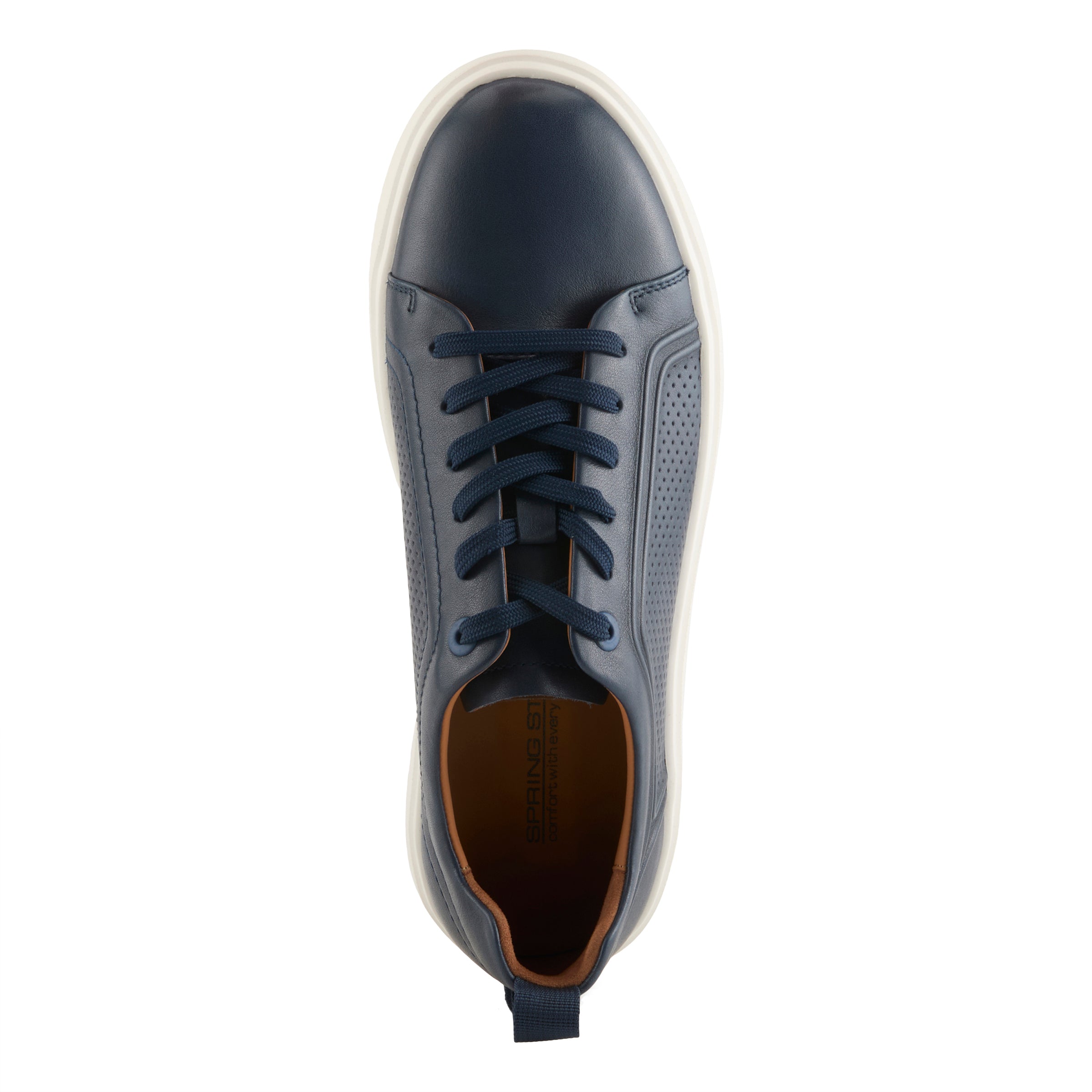 Spring Step SPRING STEP MEN ERWIN SNEAKERS sneaker in navy with comfortable everyday design