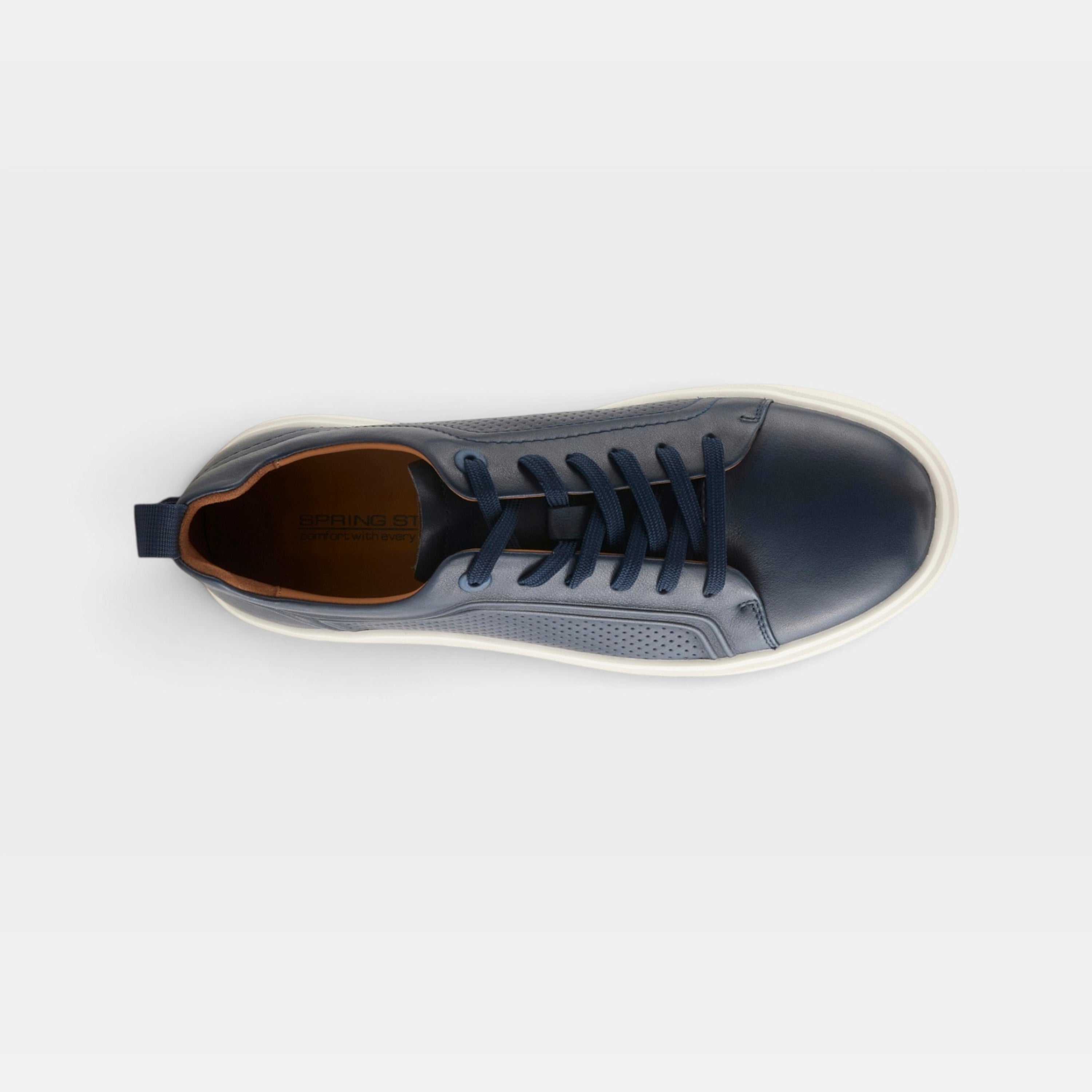 Spring Step Men Erwin Navy Sneaker