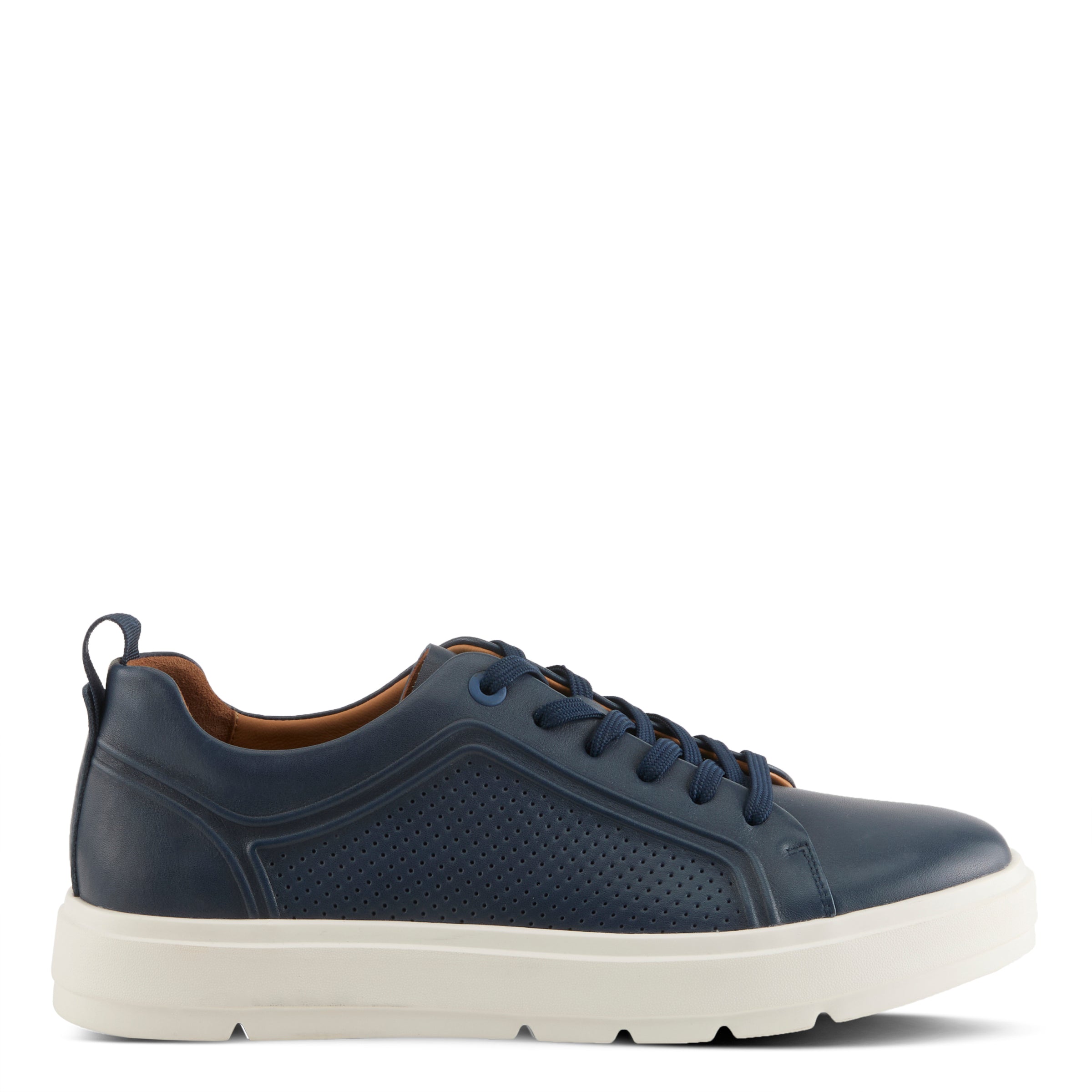Spring Step SPRING STEP MEN ERWIN SNEAKERS sneaker in navy with comfortable everyday design
