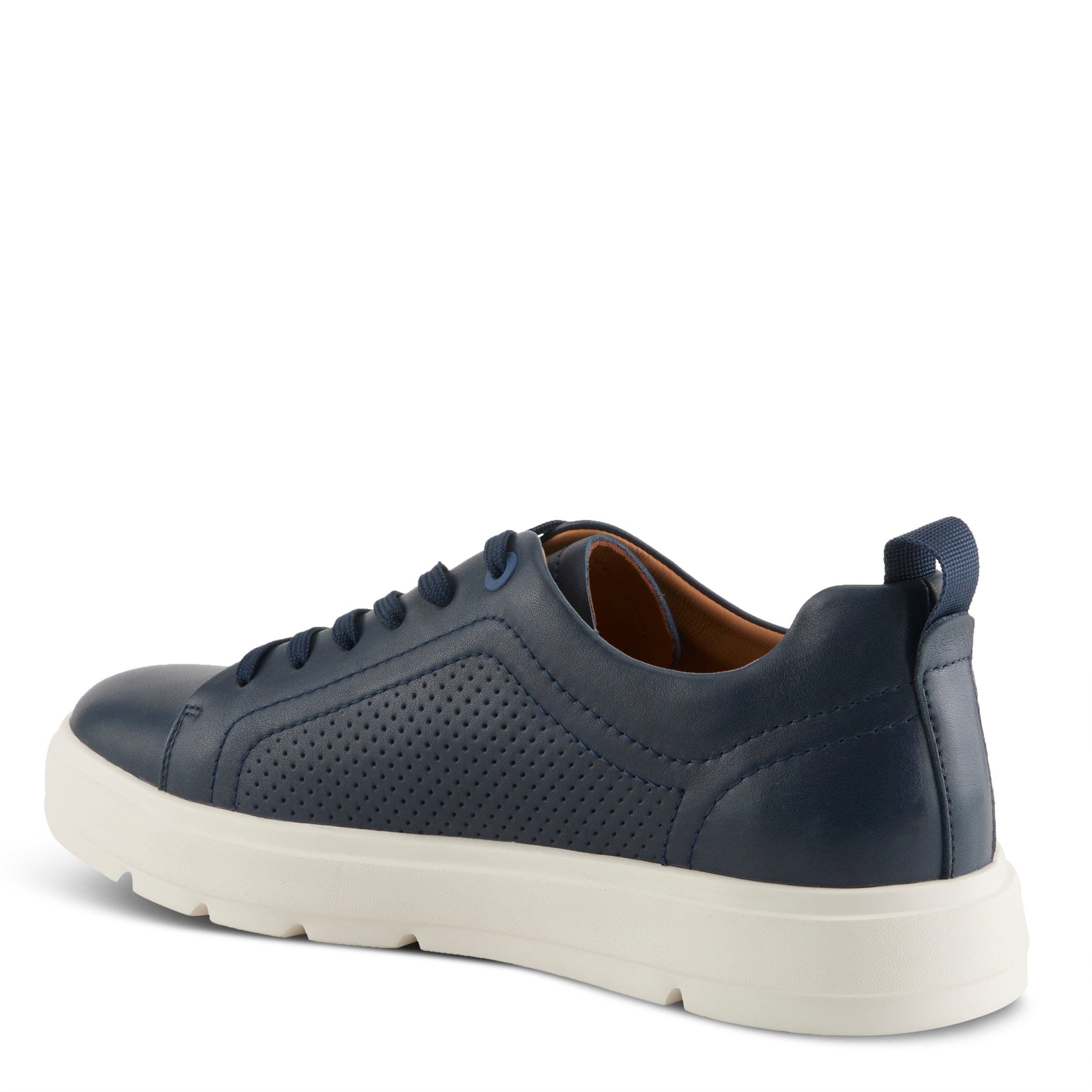 Spring Step SPRING STEP MEN ERWIN SNEAKERS sneaker in navy with comfortable everyday design