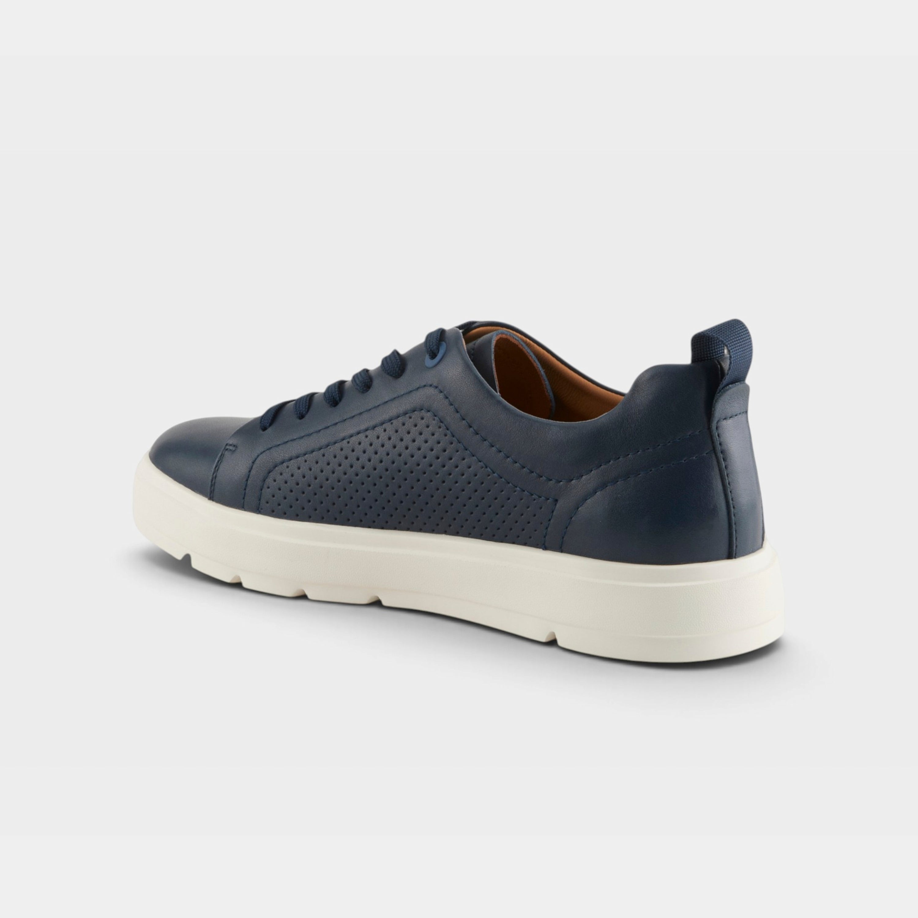 Spring Step Men Erwin Navy Sneaker