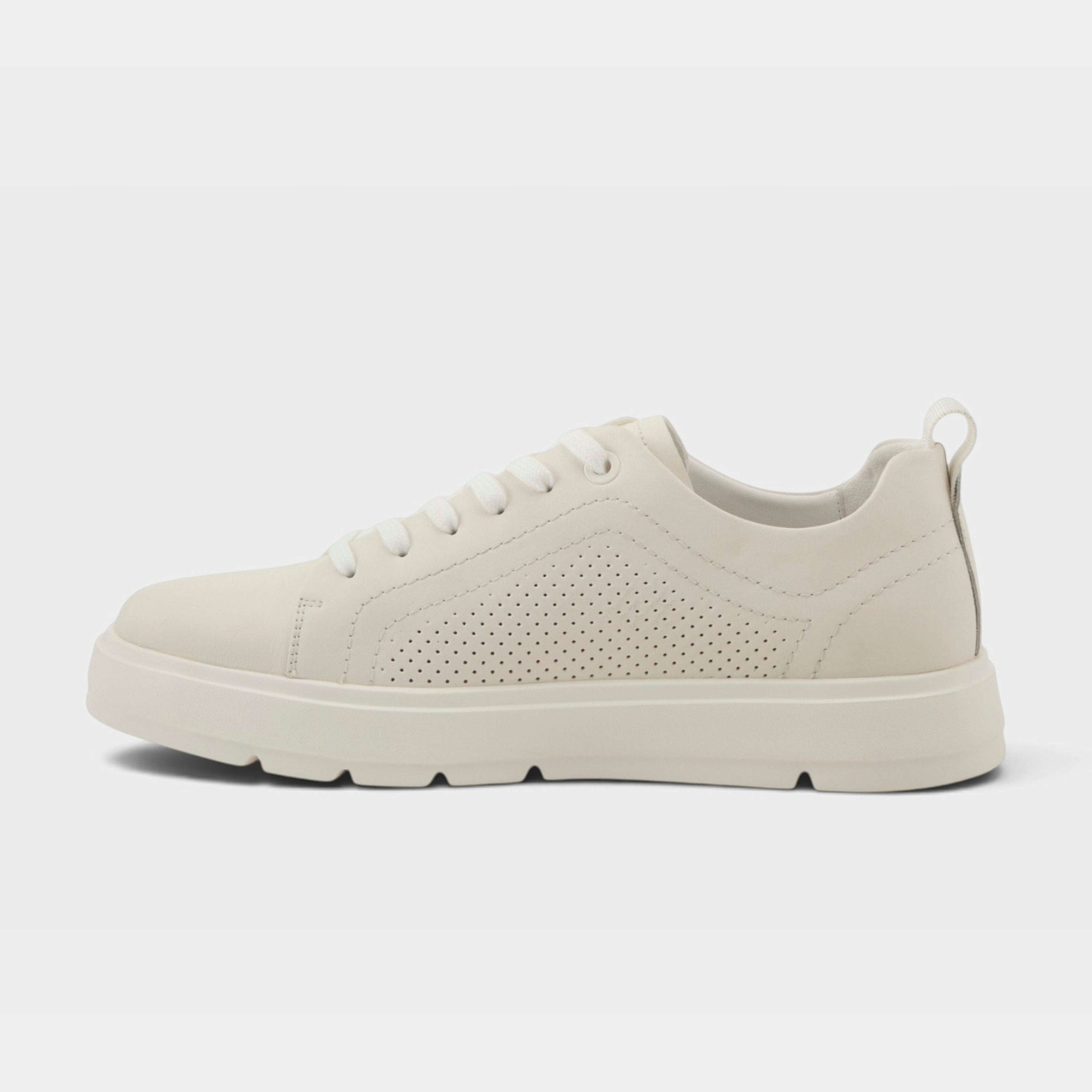Spring Step Men Erwin White Sneaker