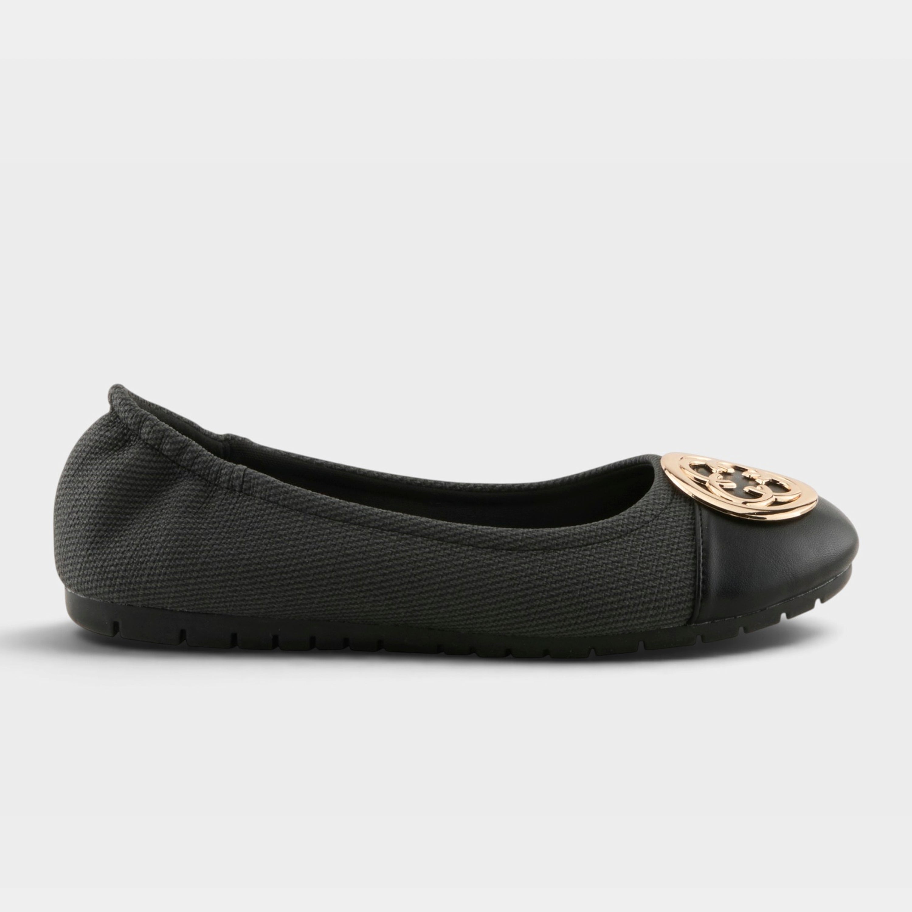 Patrizia Esmerinae Black Shoe