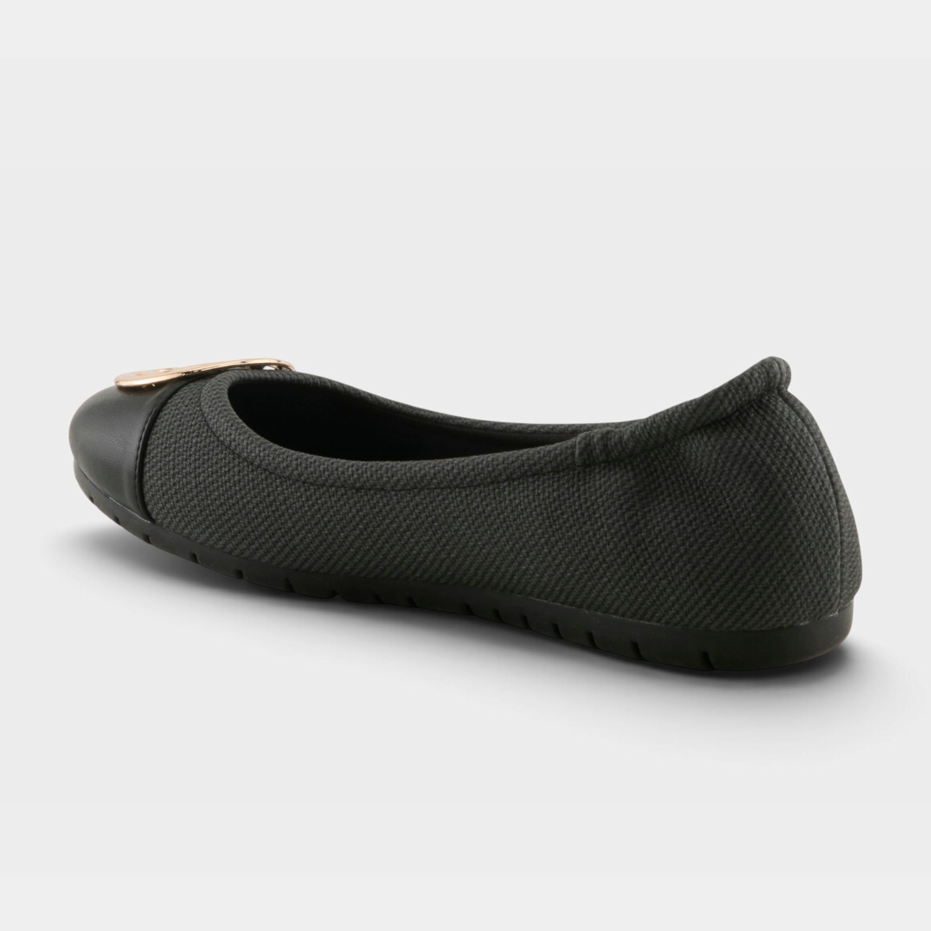 Patrizia Esmerinae Black Shoe