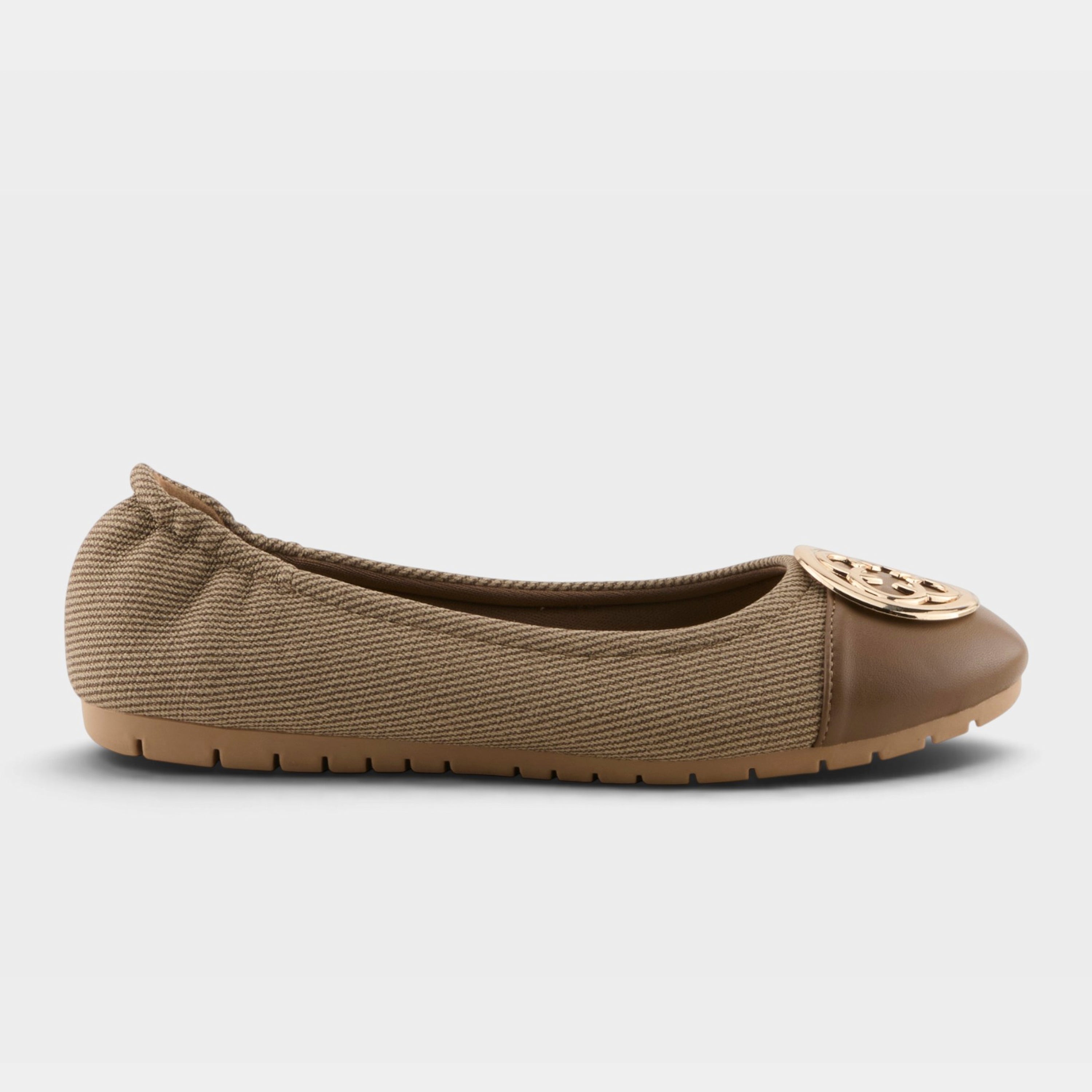 Patrizia Esmerinae Light Brown Shoe