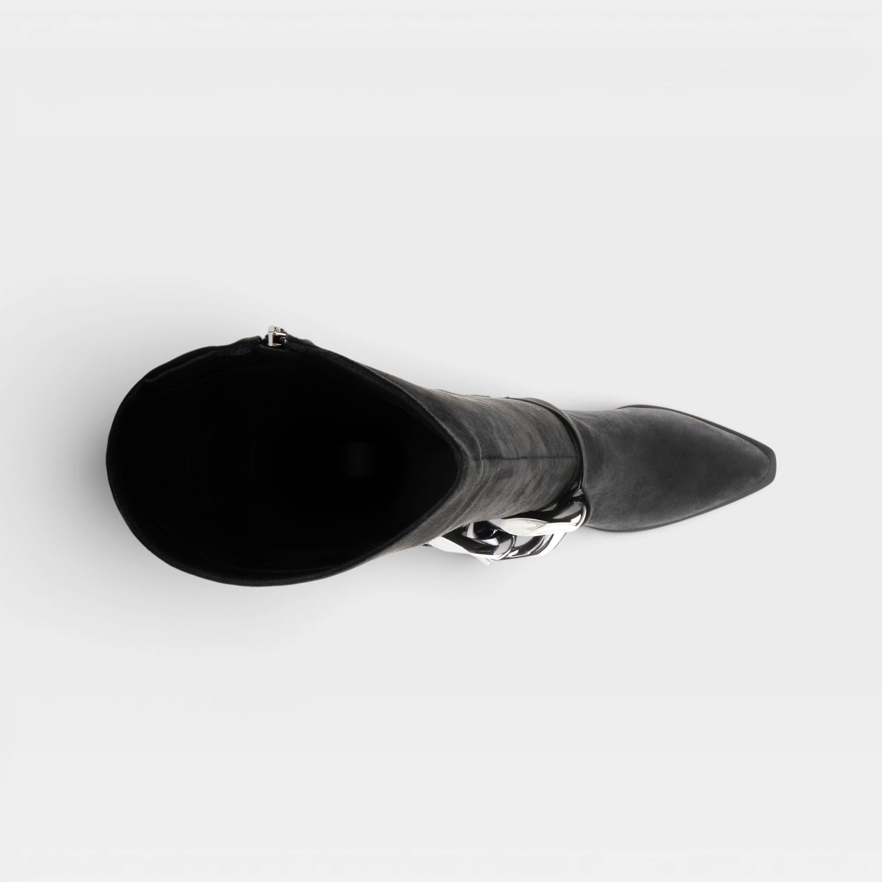 Azura Ettajay Black Boot