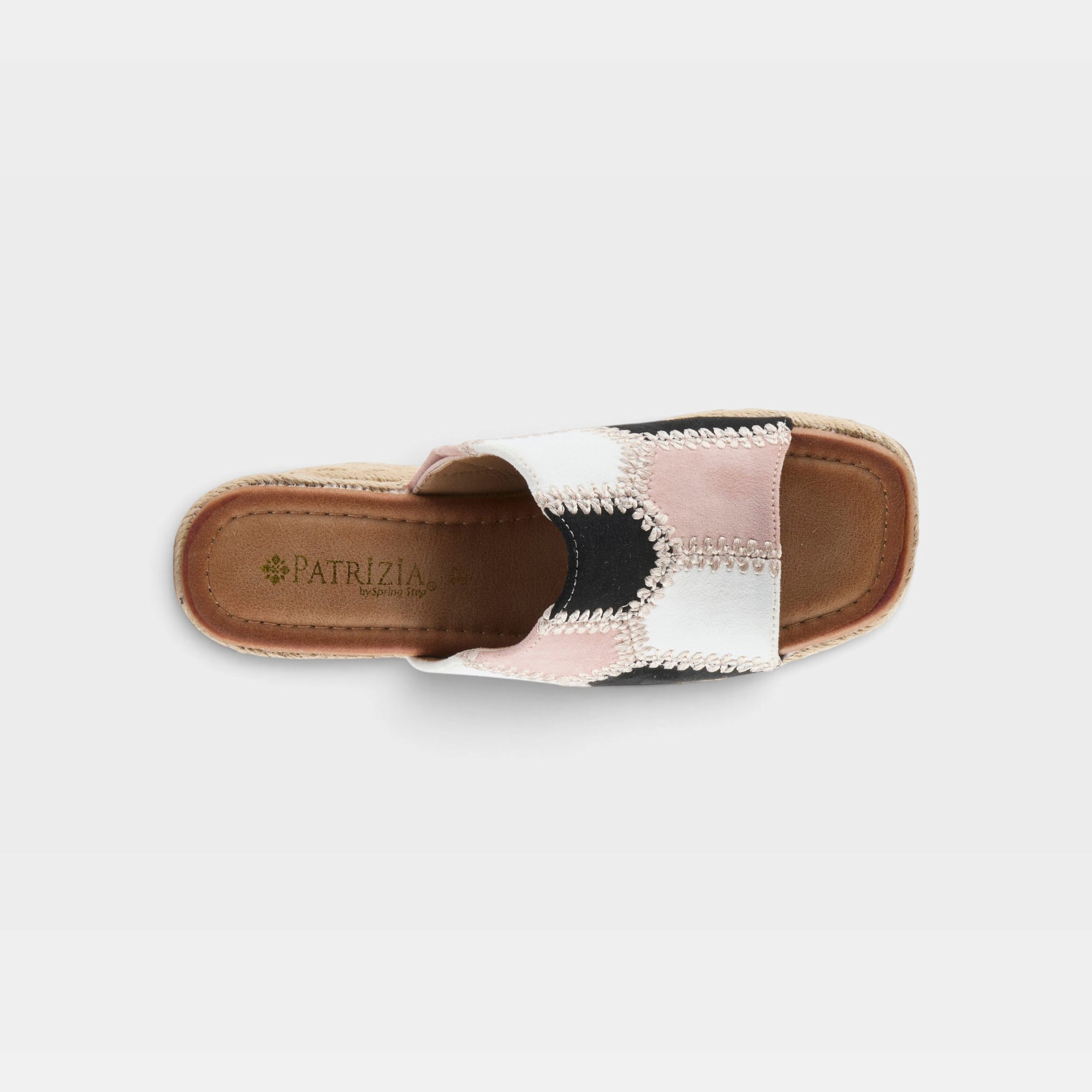 Patrizia Evolet Blush Multi Sandal