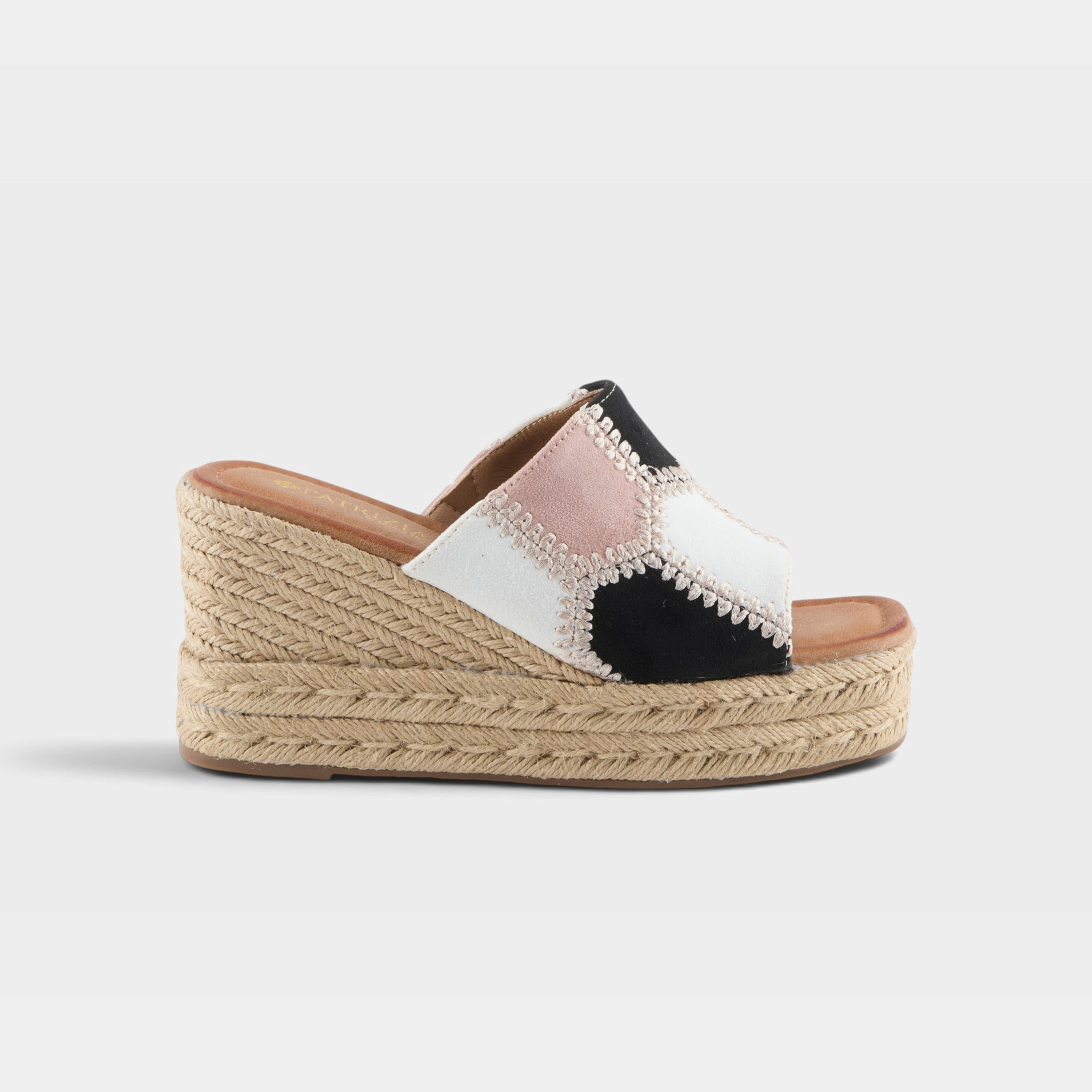 Patrizia Evolet Blush Multi Sandal