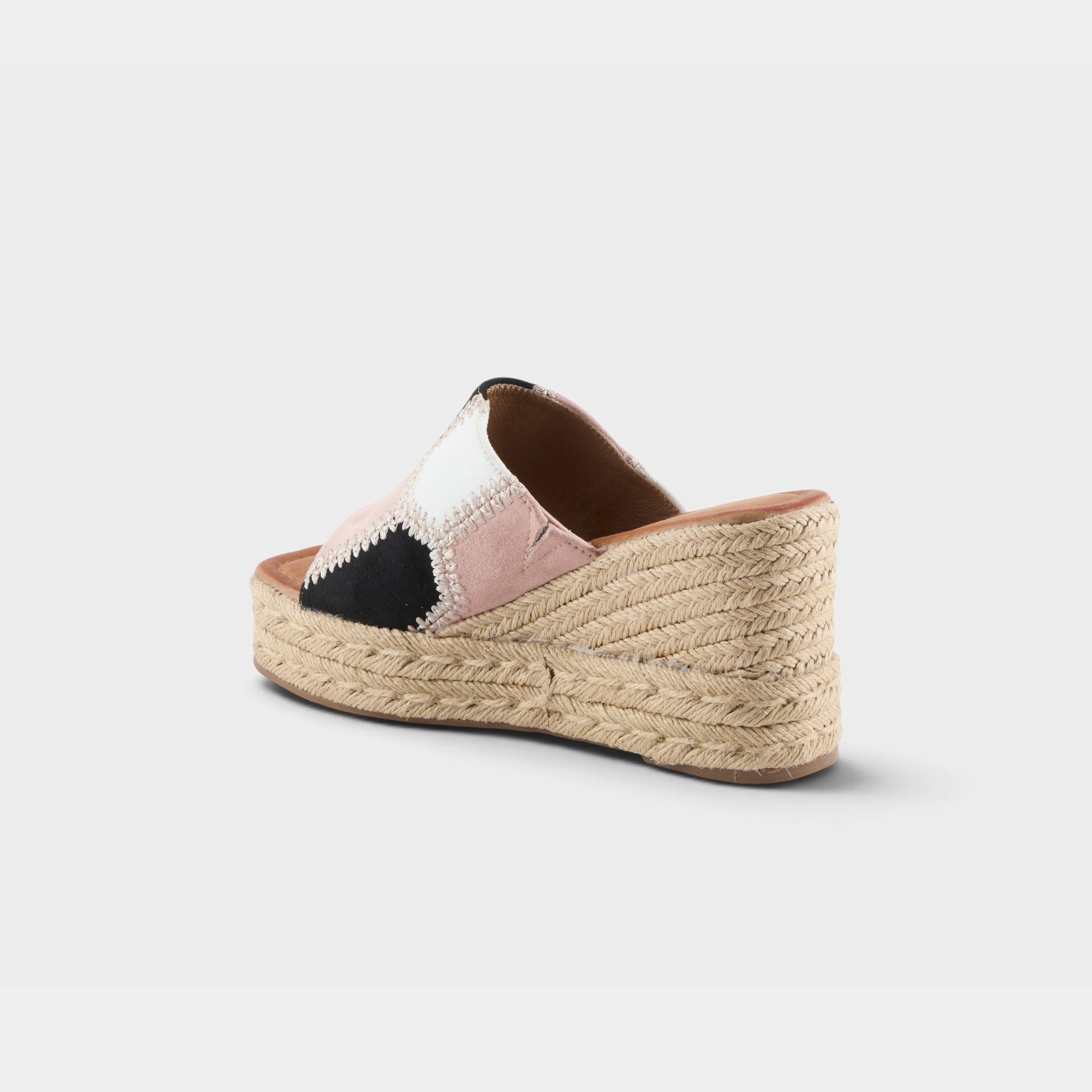 Patrizia Evolet Blush Multi Sandal