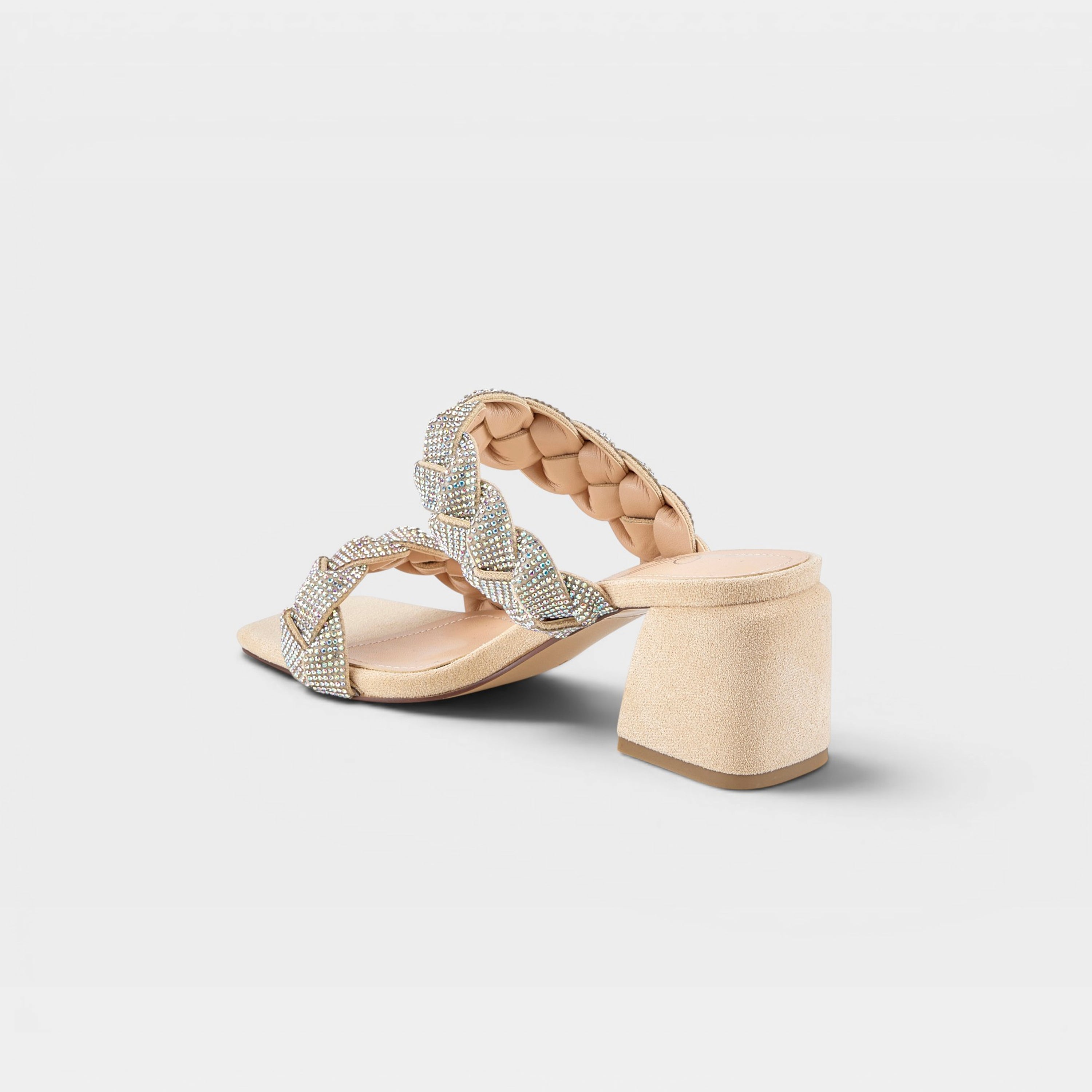 Azura Fabilous Beige Sandal