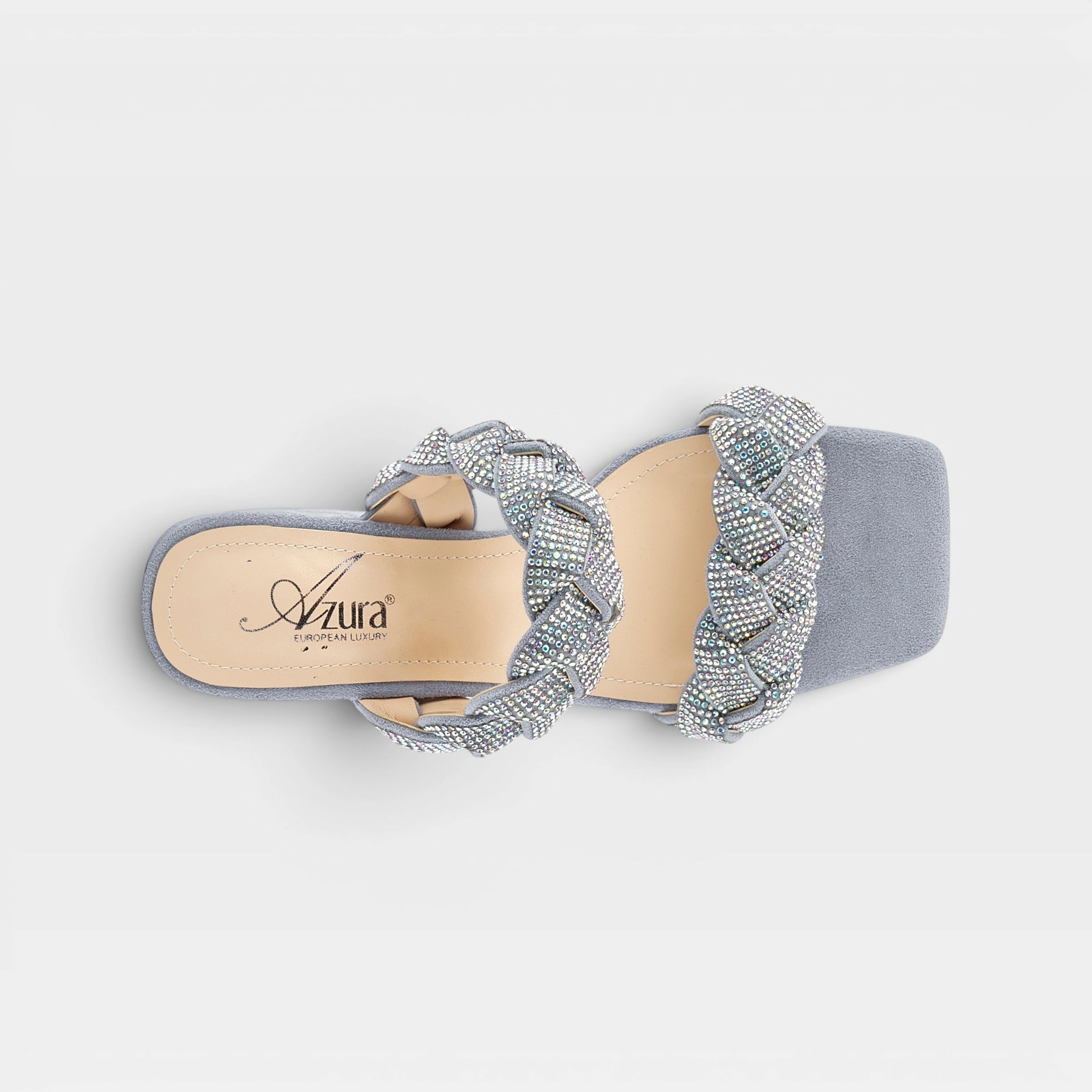 Azura Fabilous Sky Blue Sandal