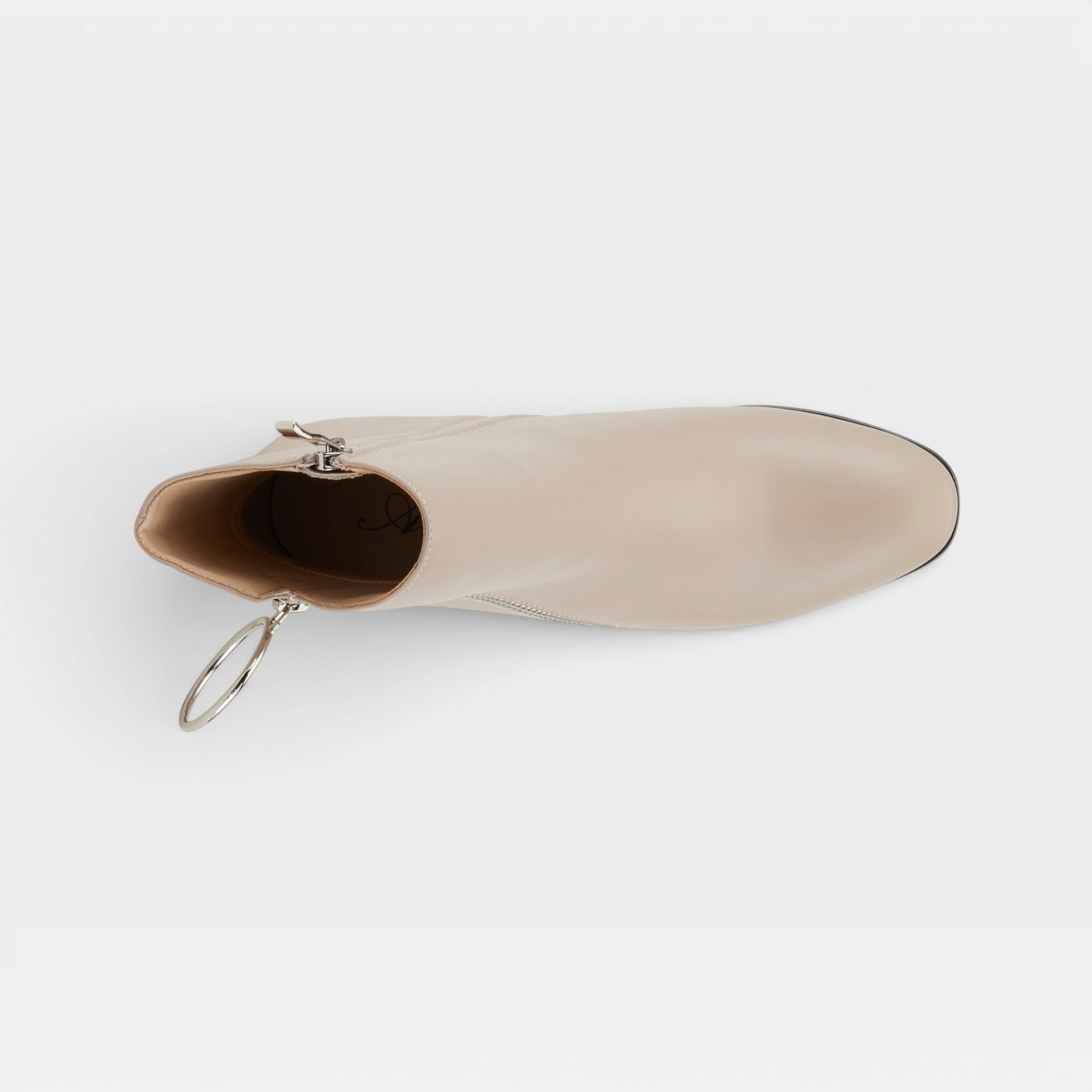Azura Fabulosa Beige Boot