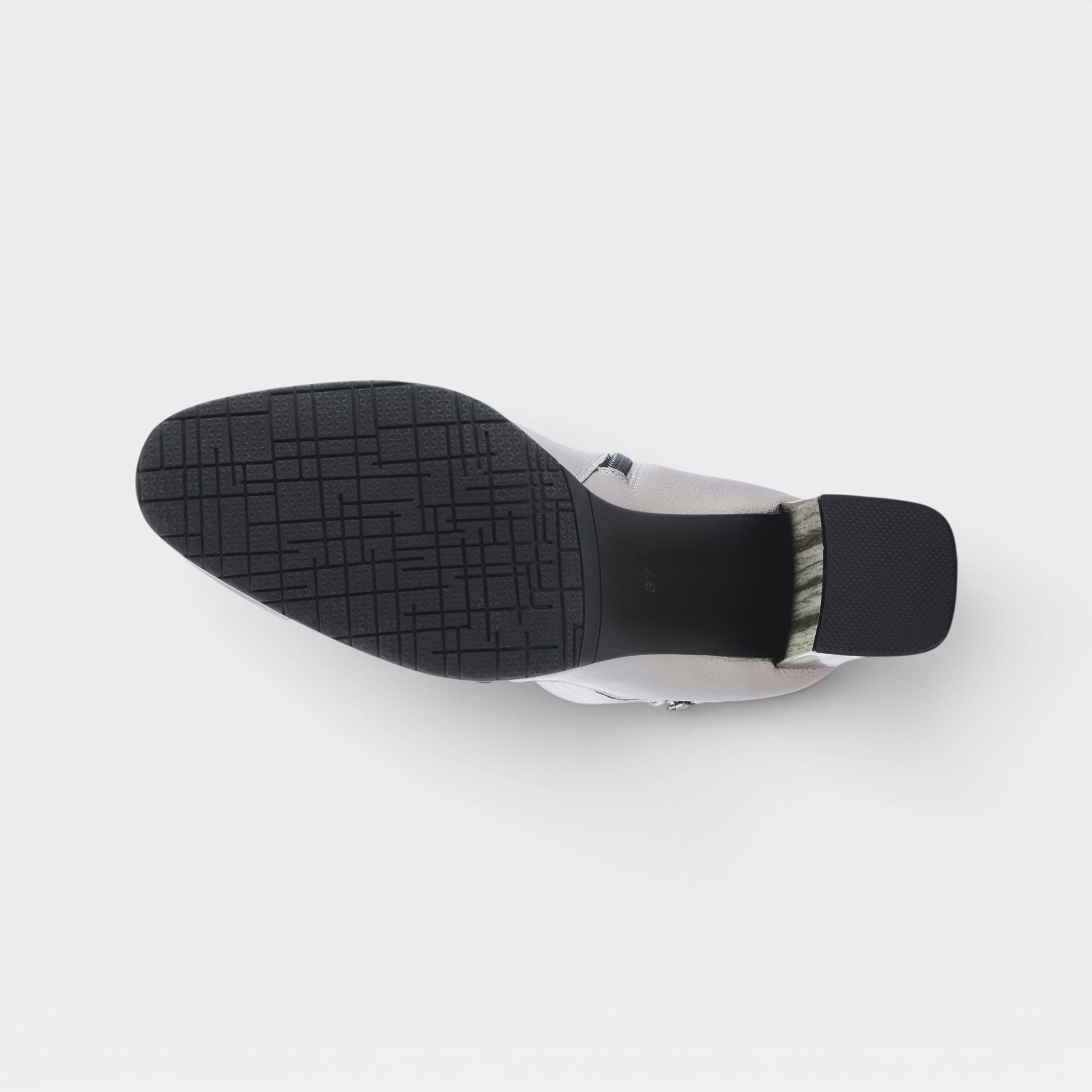 Azura Fabulosa Pewter Boot
