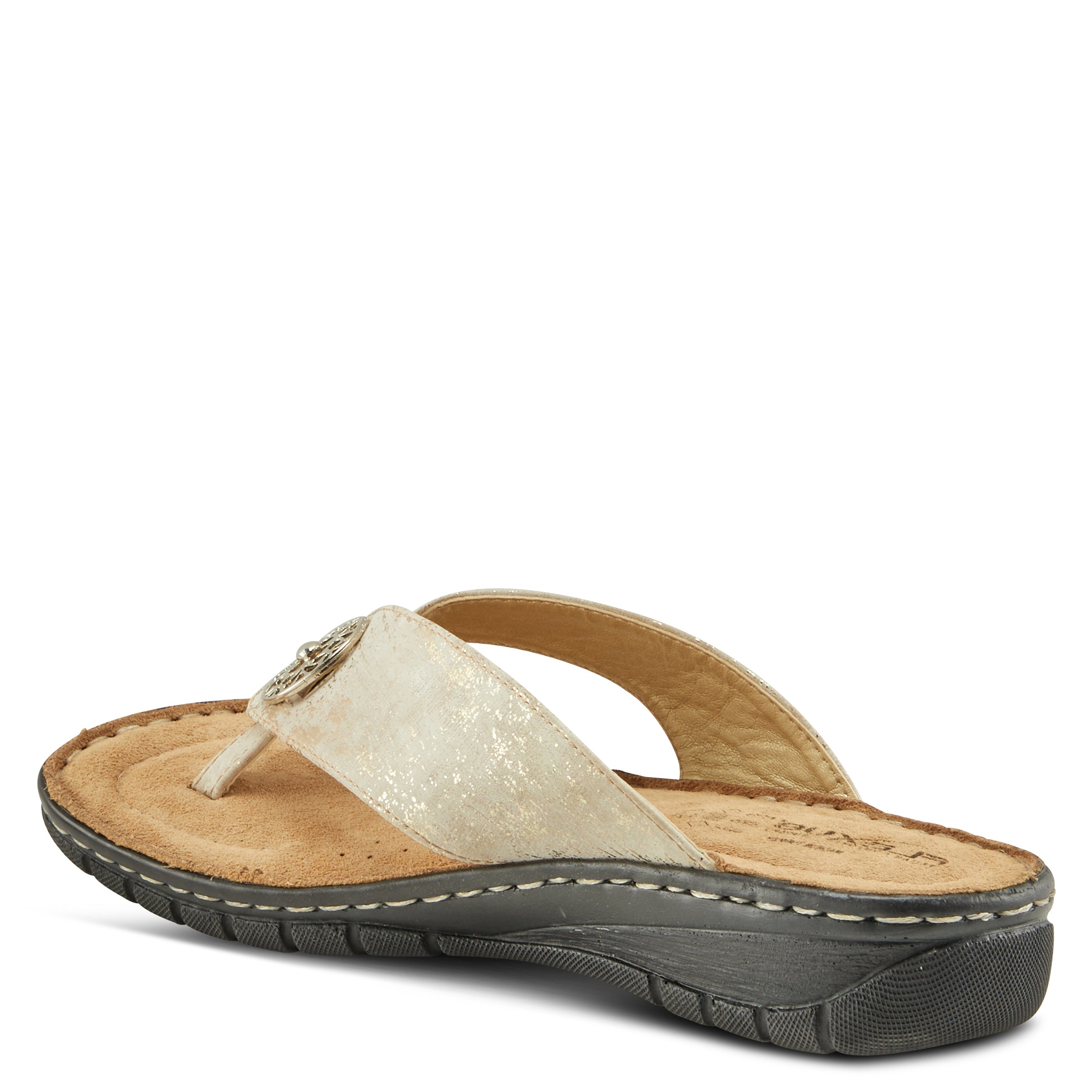 Flexus FLEXUS FAIA SLIDE SANDALS sandal with flexible sole