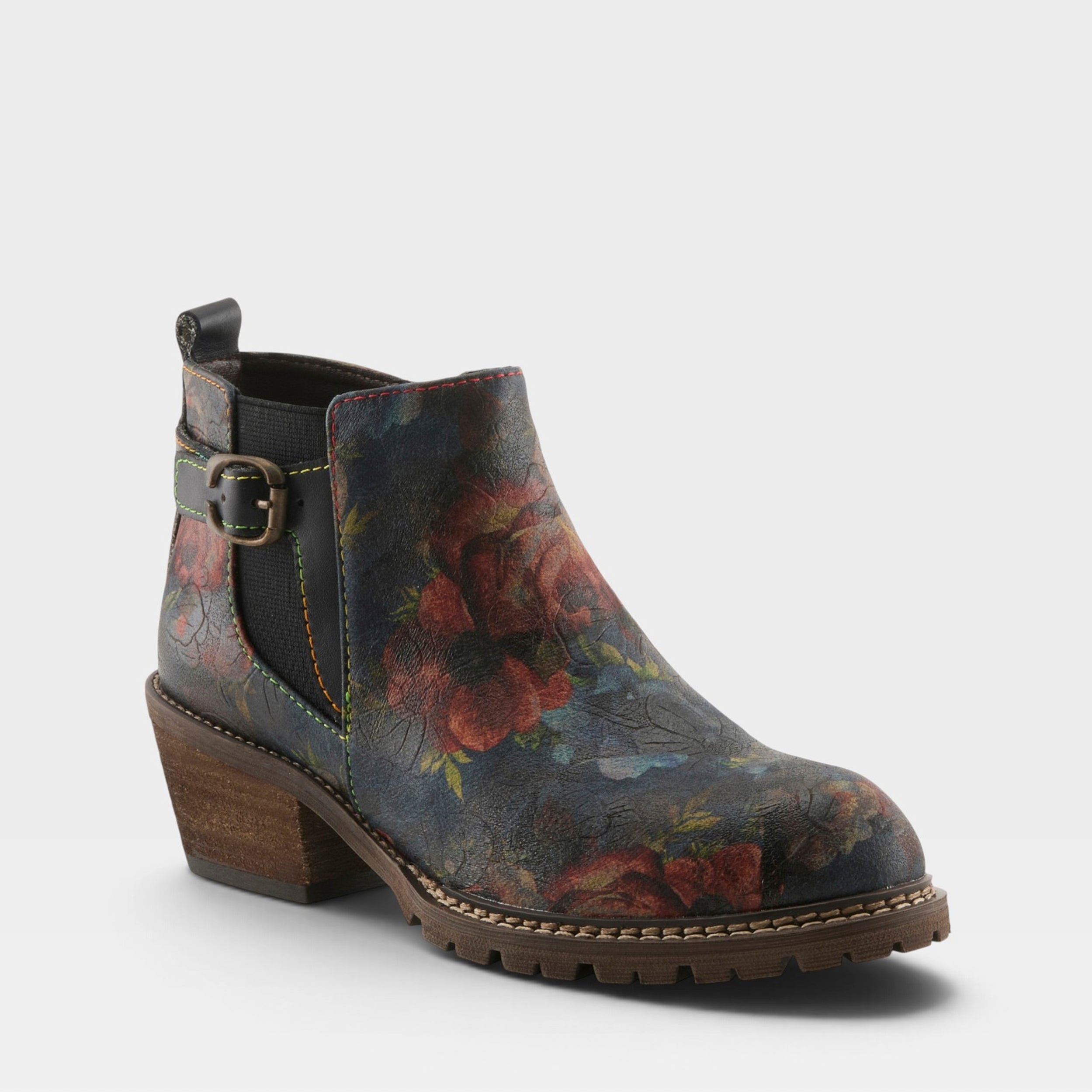 L'Artiste FARRUKO BOOTS in NM, front view