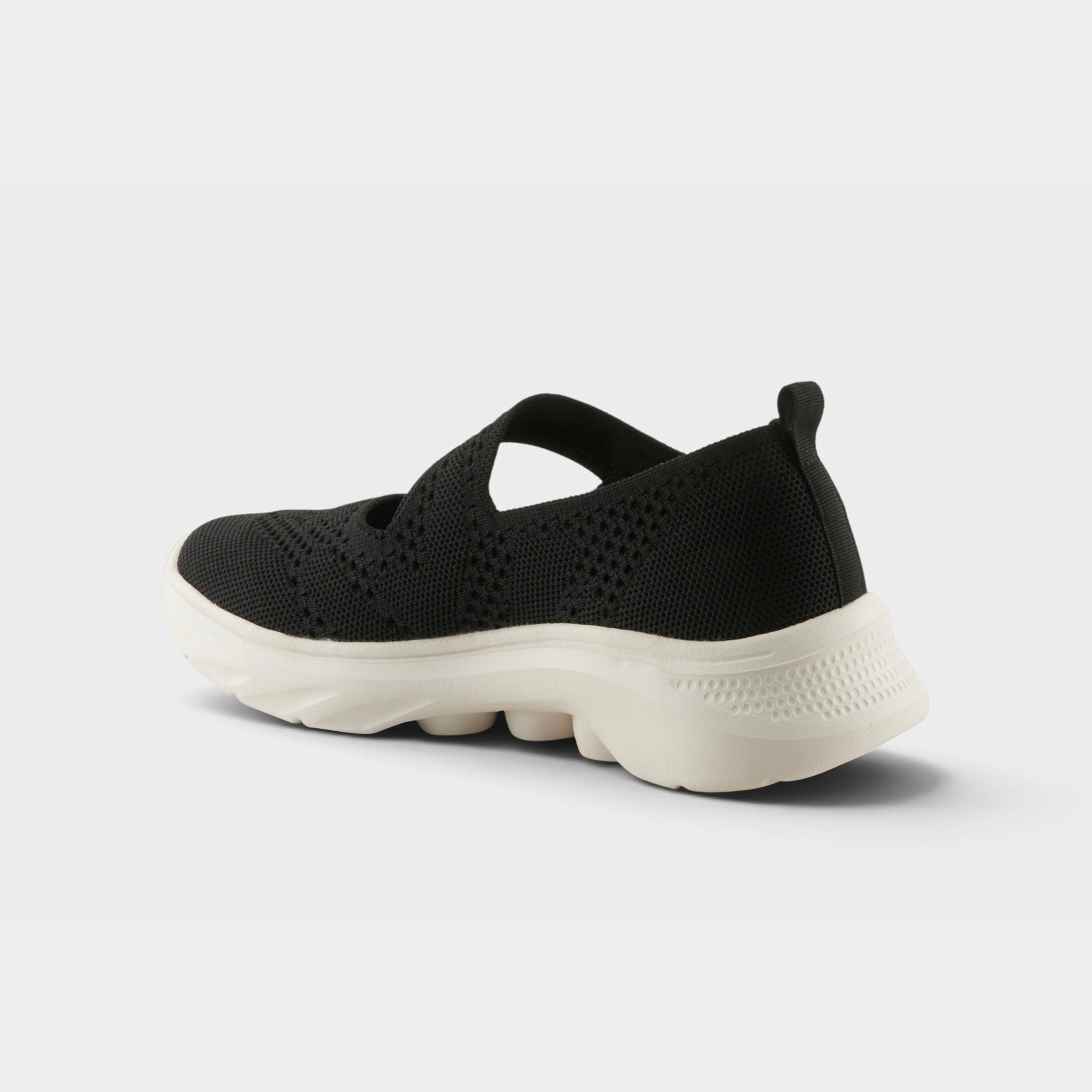 Flexus Fazano Black Sneaker