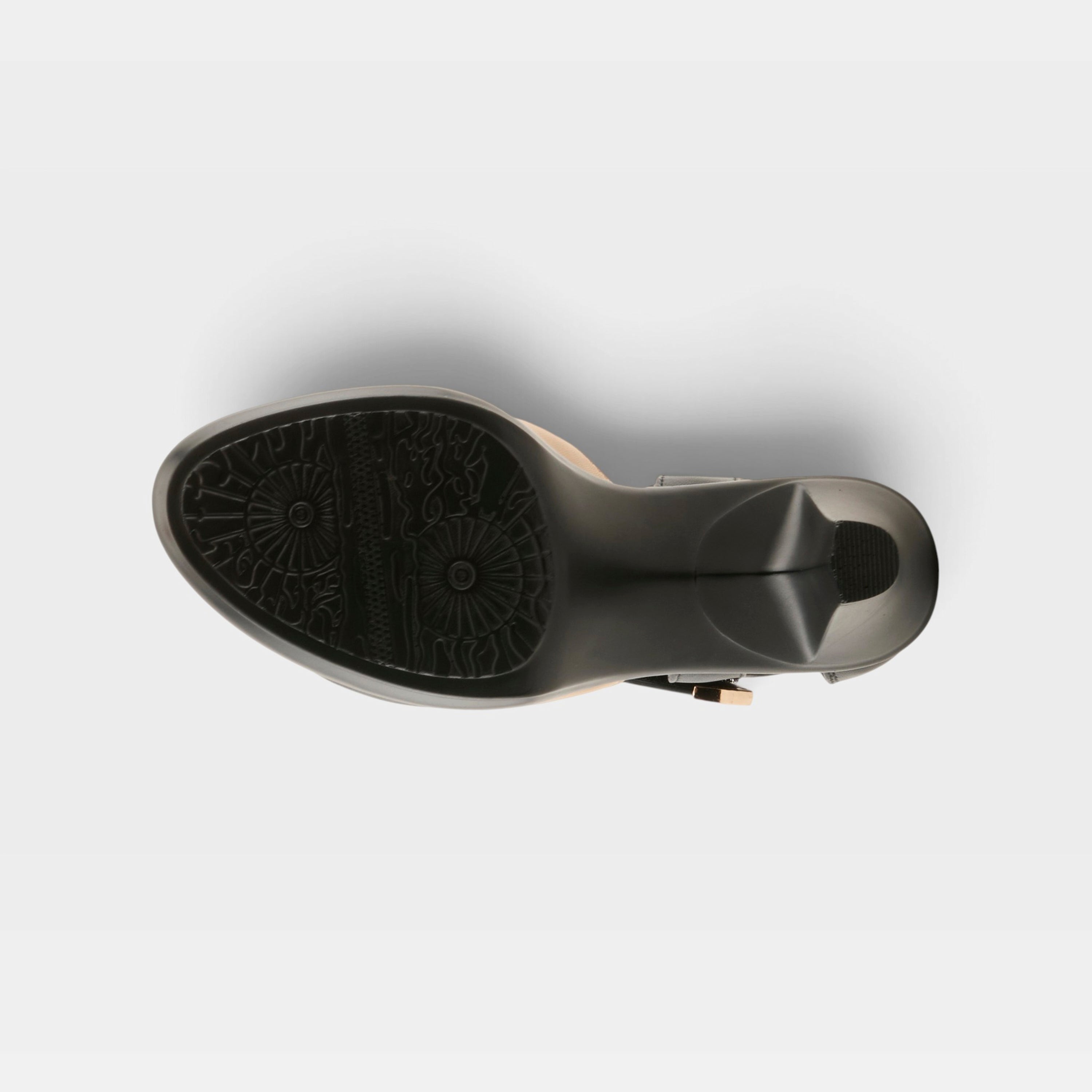 Patrizia Feelinit Black Multi Sandal