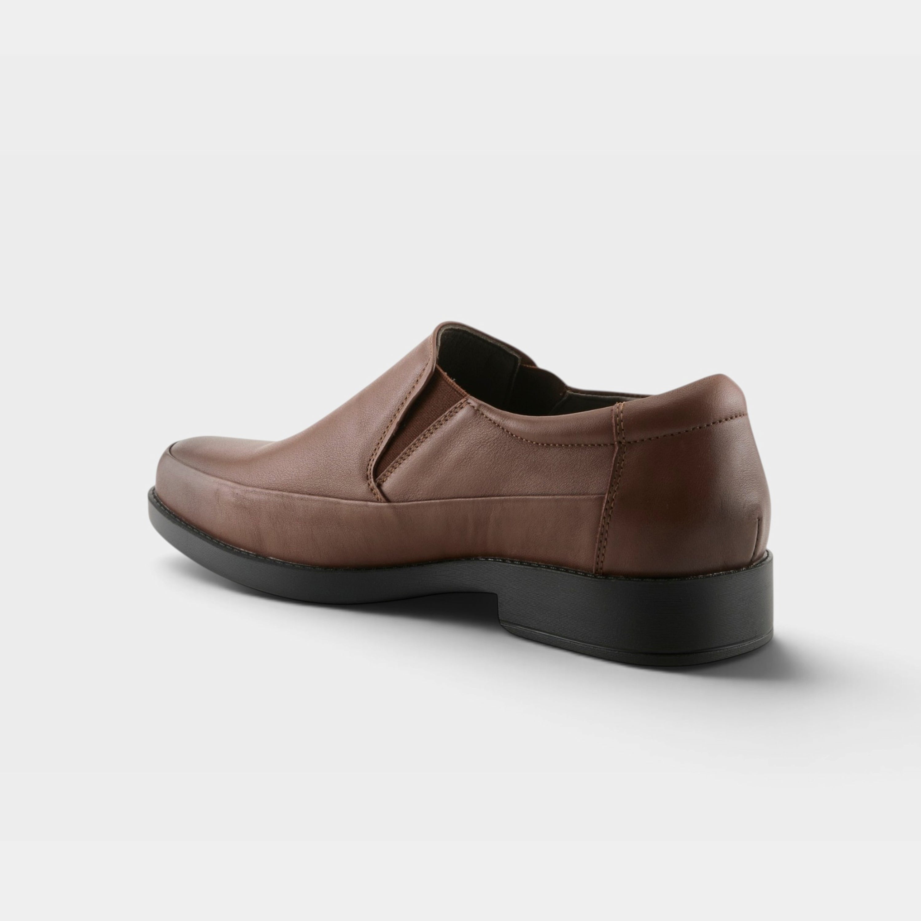 Spring Step Men Felix Dark Brown Loafer