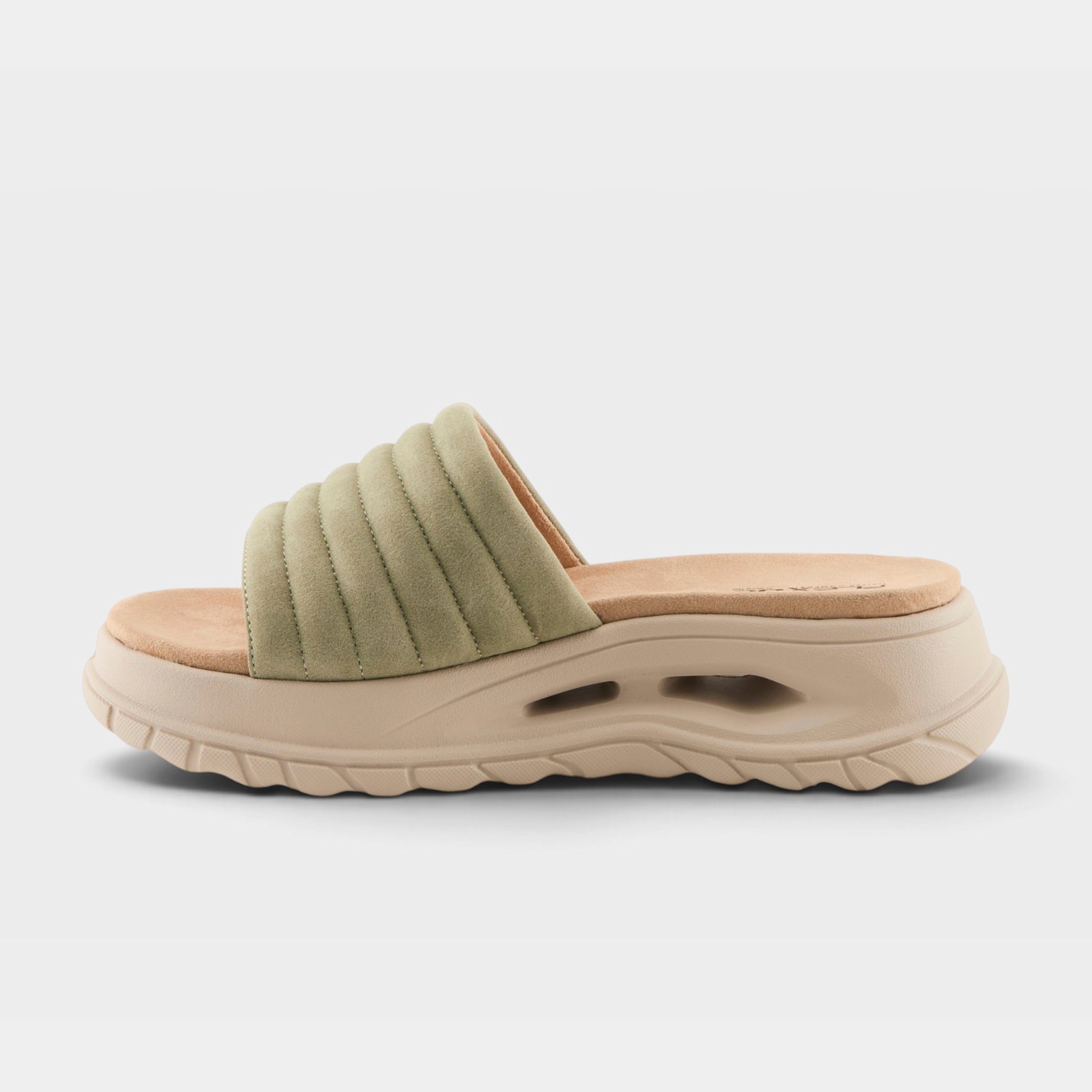 Flexus Filman Black Sandal
