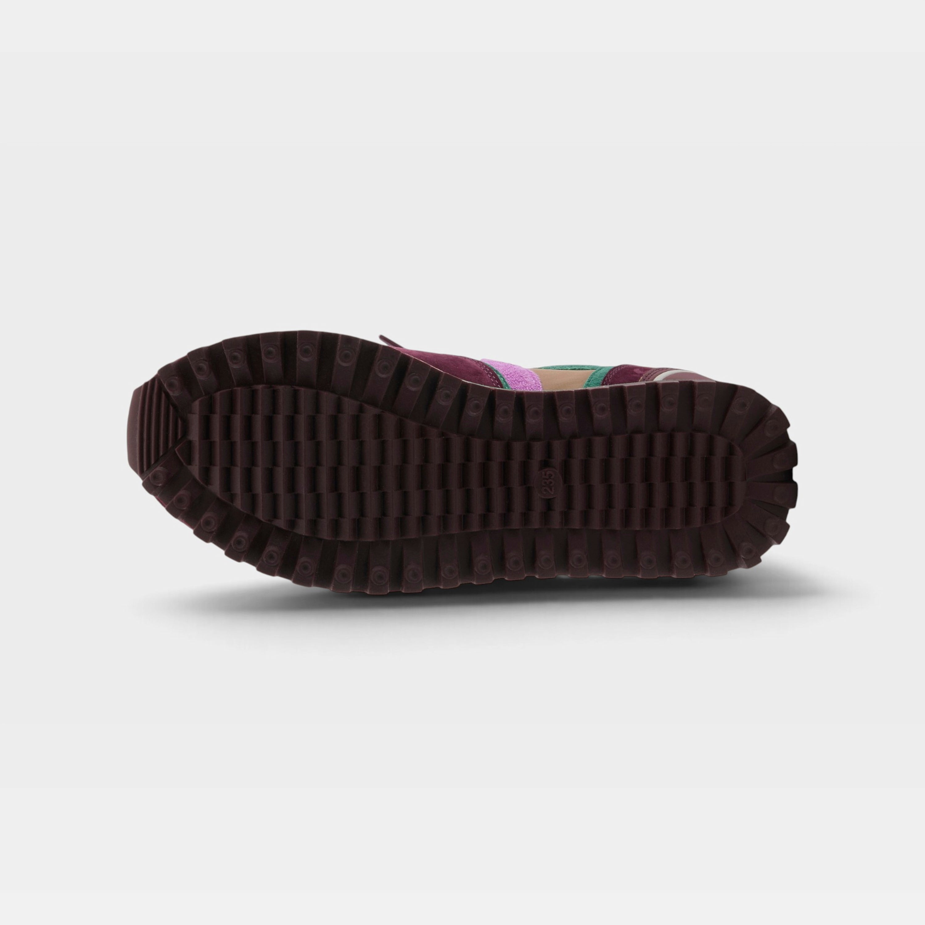 Patrizia Fiodh Plum Multi Sneaker