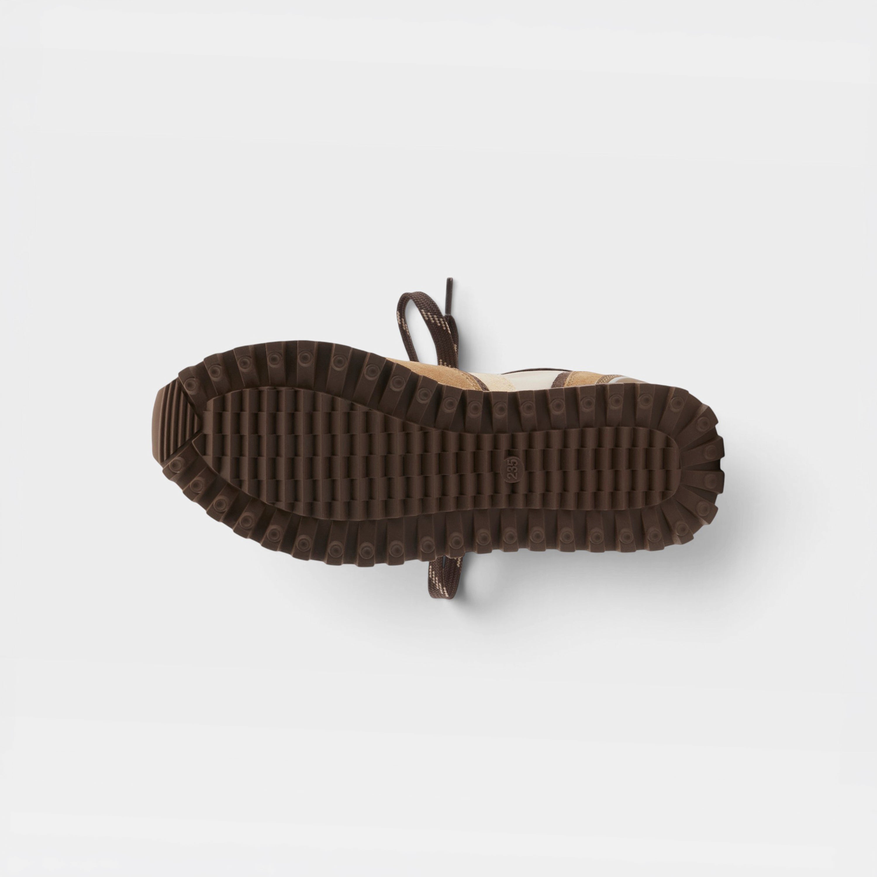 Patrizia Fiodh Taupe Multi Sneaker
